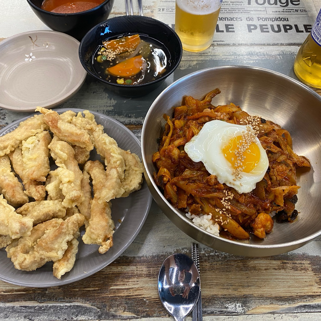 맵기가 보통 이상이에요 - 대구 맛집 유창반점