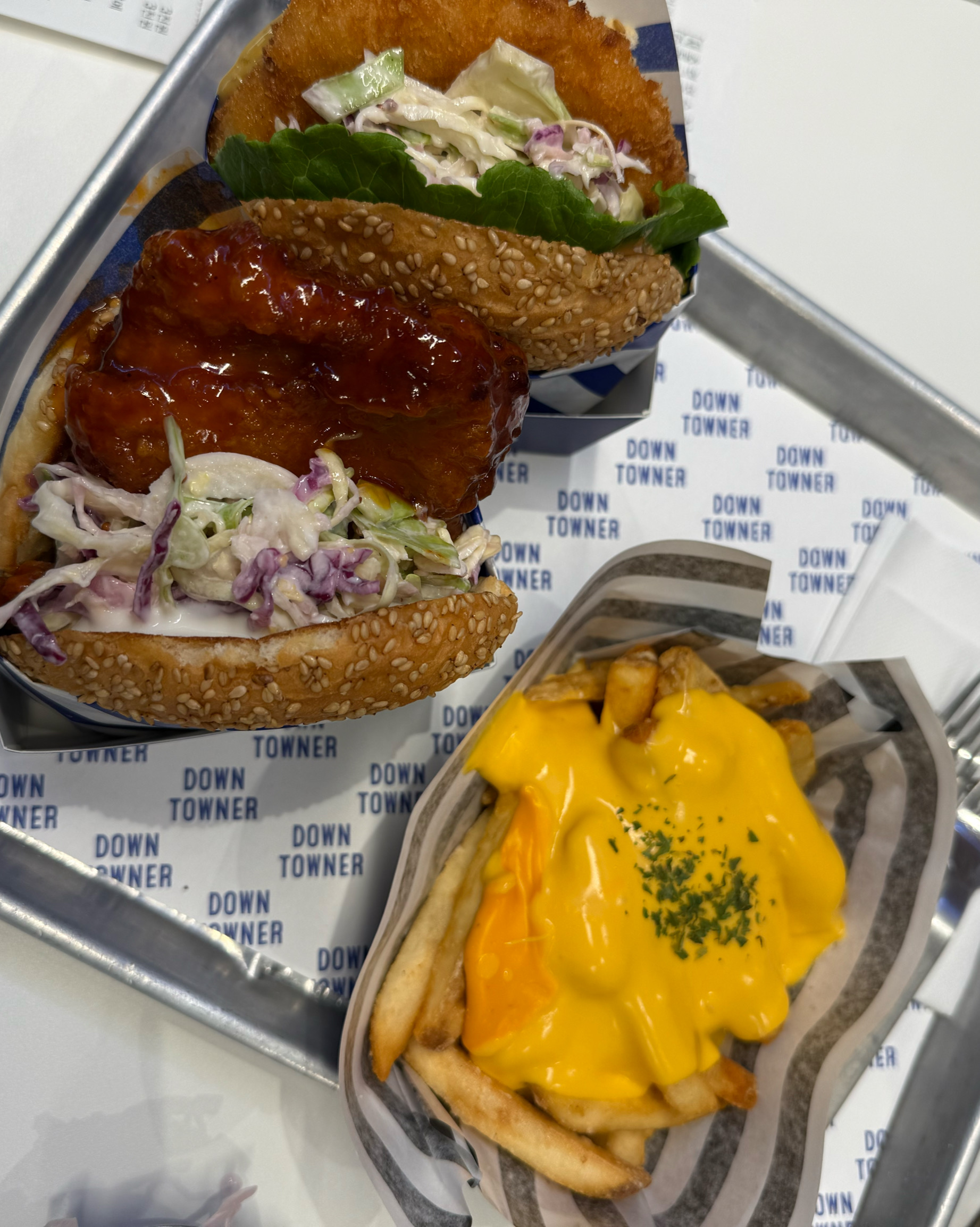 갤러리아 올때마다 방문하는거같아요 !! - 대전 맛집 다운타우너 갤러리아 타임월드