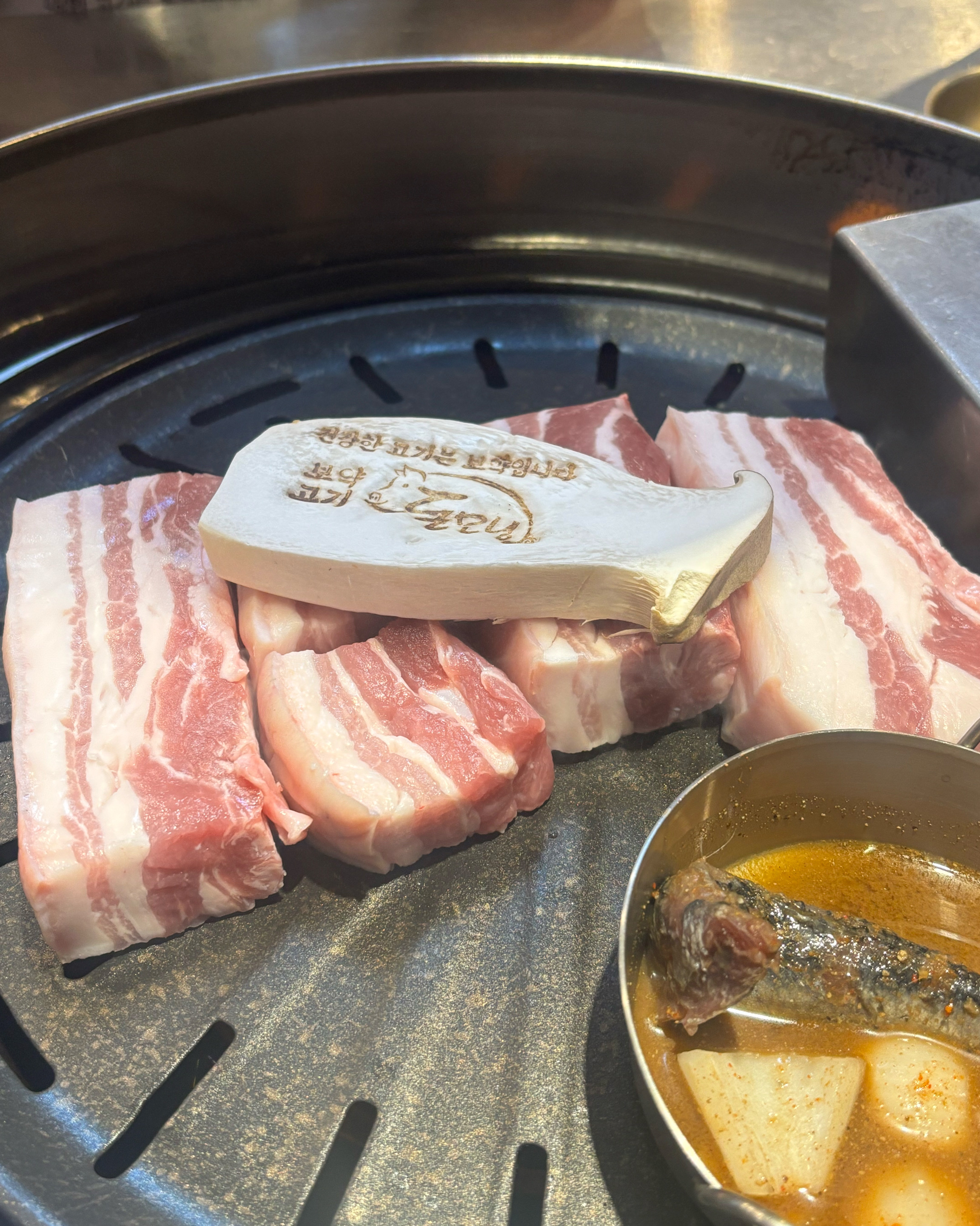 일당 올 때 마다 직원분들이 너무 친절하시고 고기가 너무 맛있어요ㅠㅠ 항상 가족들과 잘 방