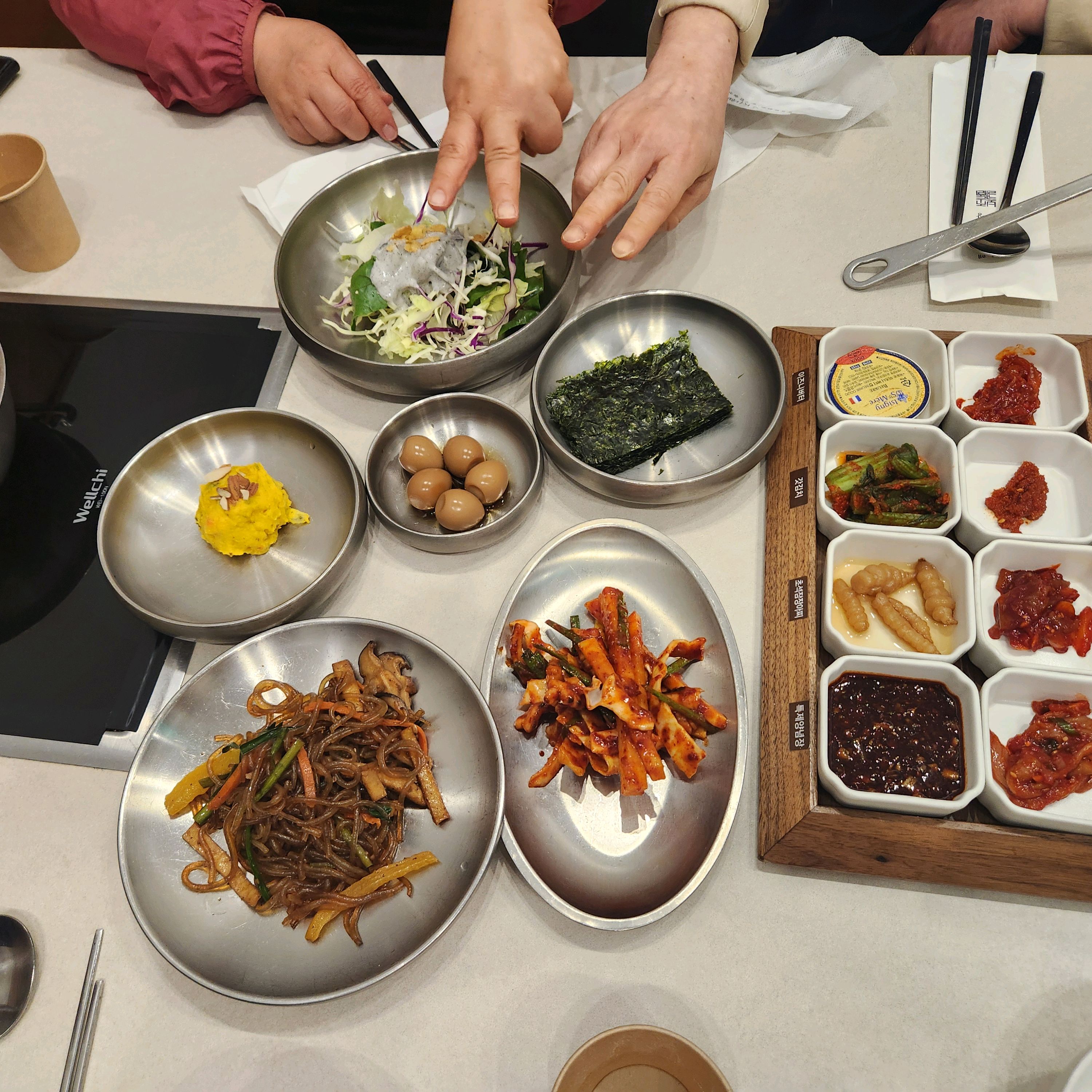 직장다니느라 늦게퇴근하고 - 대구 맛집 복길&조돌해녀
