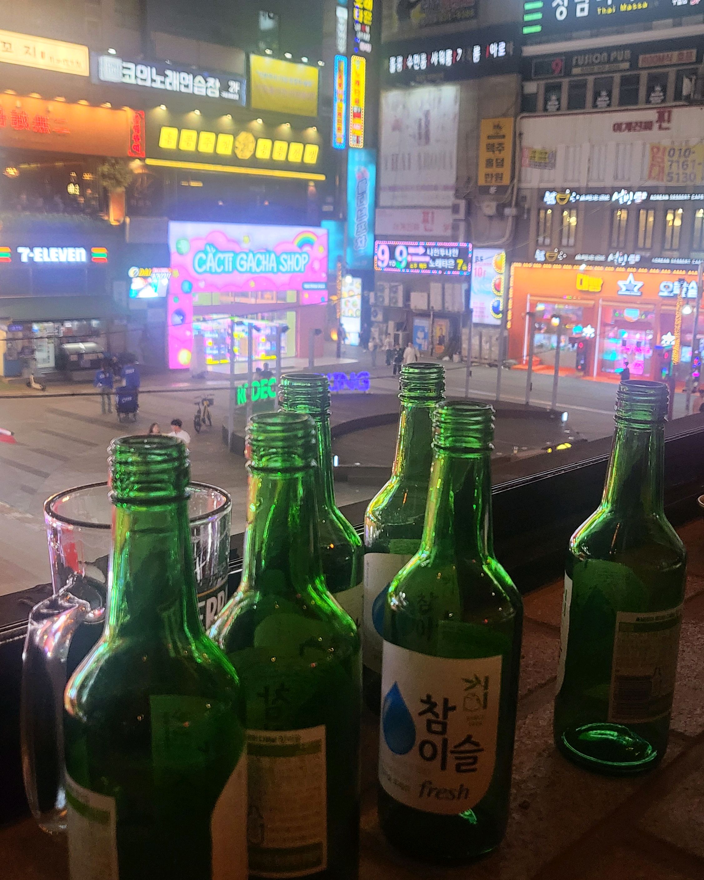 여기 안주맛집이라고 소문이나서 왔는데 - 구월동 맛집 천막집 구월점