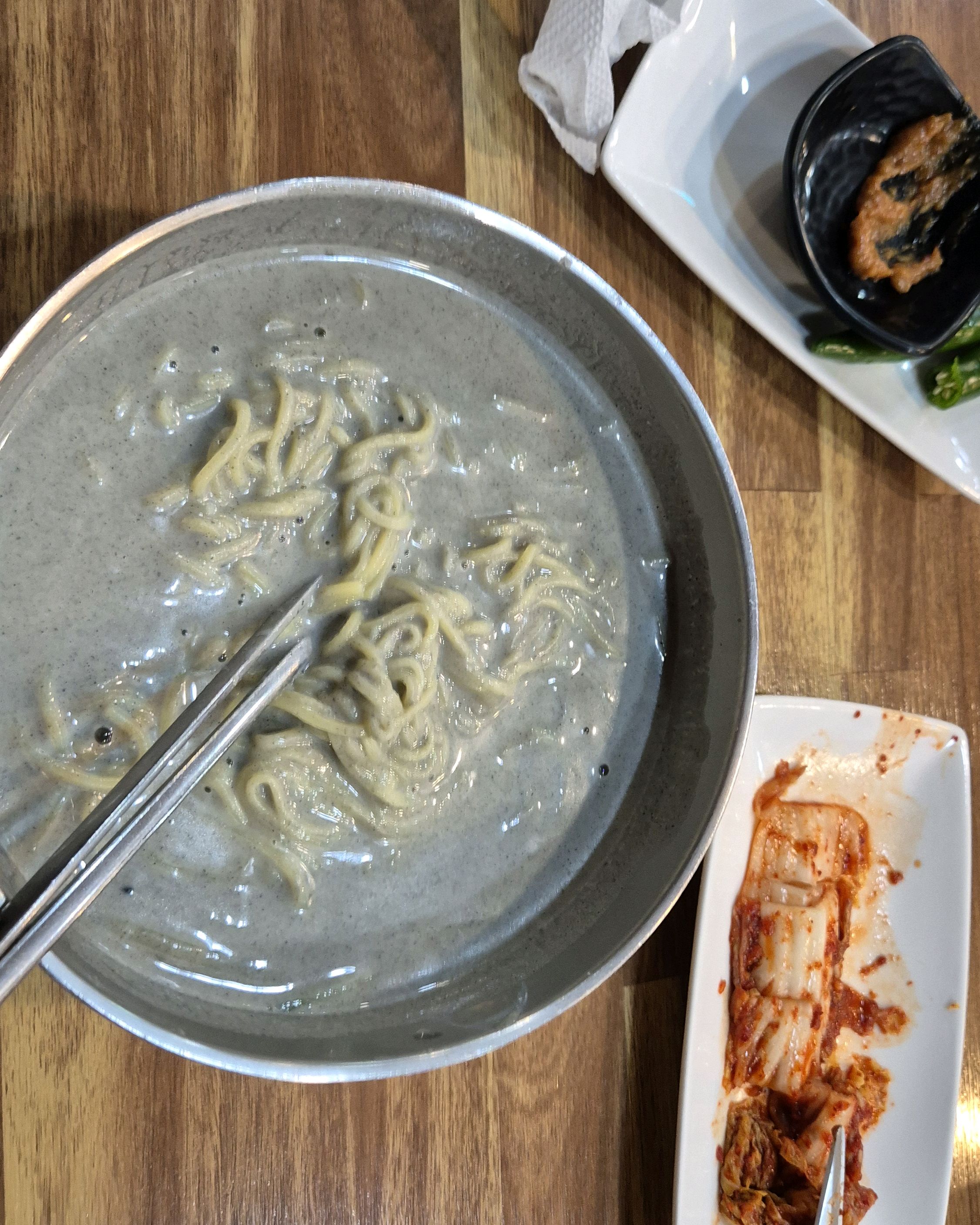 항상 즐겨차는 곳이에요. - 대구 맛집 세연콩국