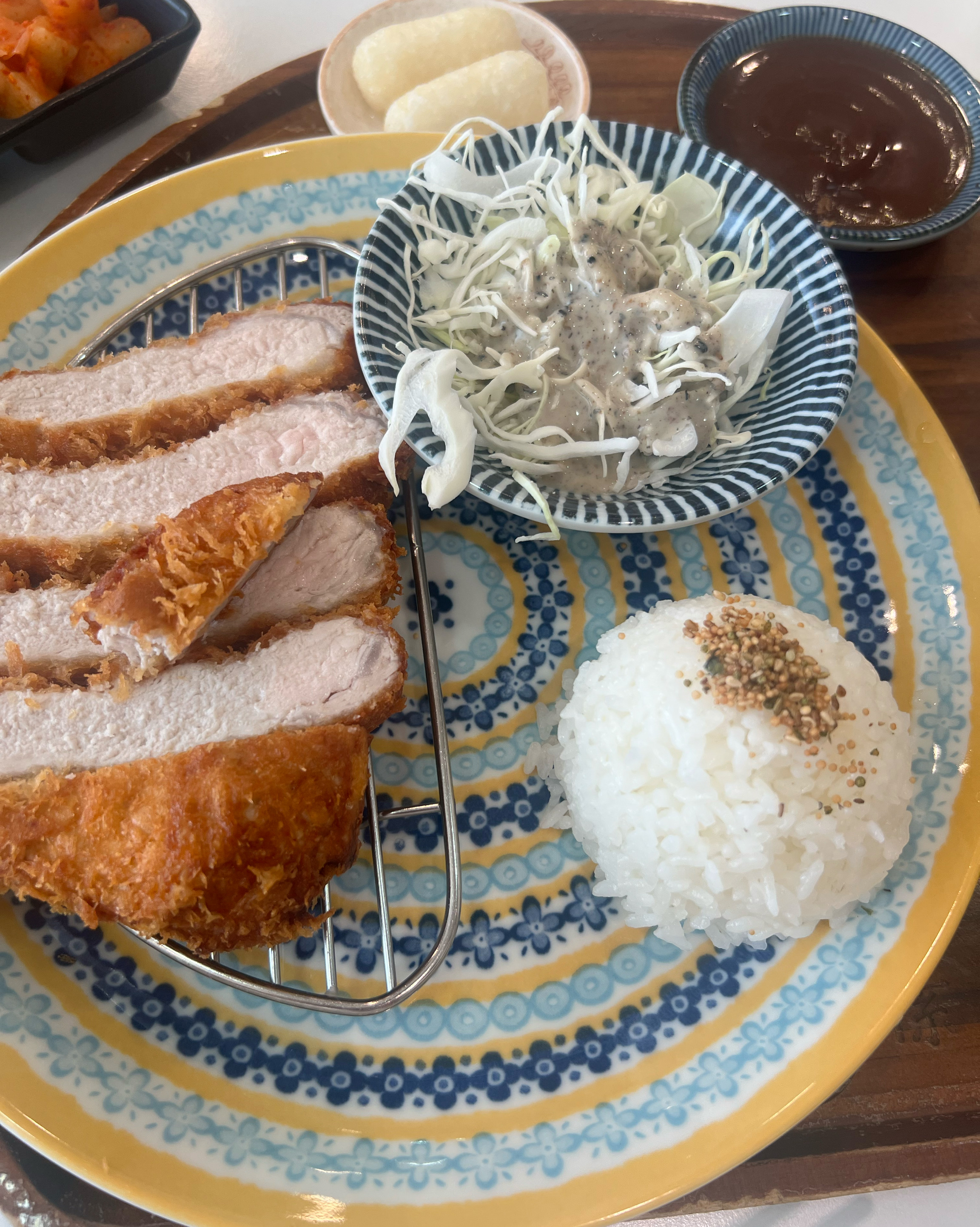 한번씩 돈가스 먹고싶으면 오는 동네맛집 백소정 :) - 화정역 맛집 백소정 화정역점