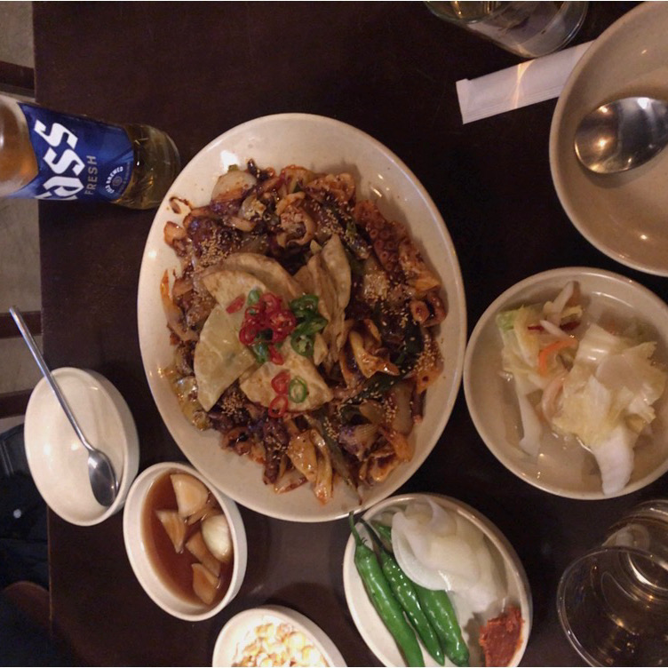 너무 맛있어용 ㅜㅜ - 대구 맛집 만석집