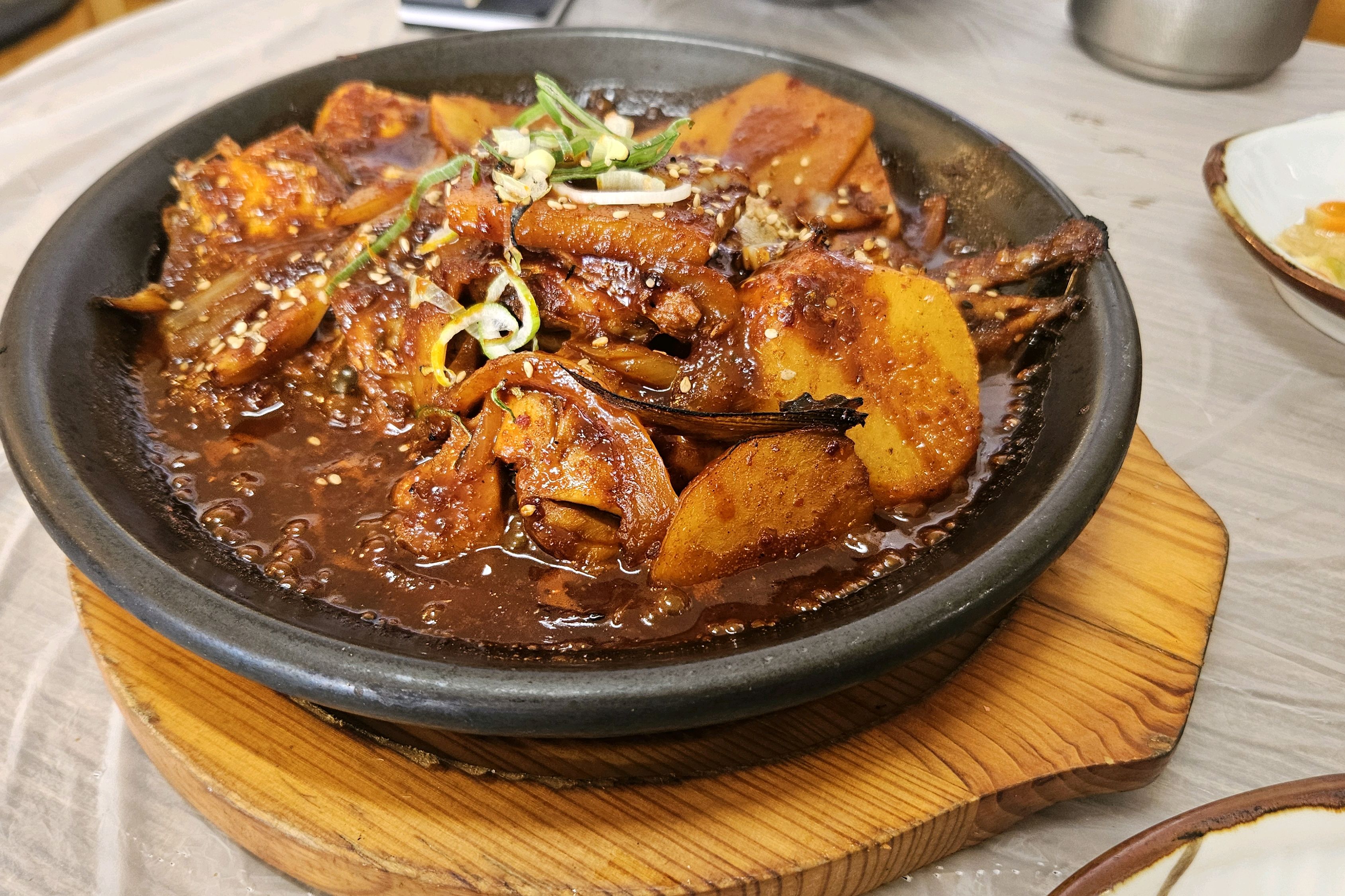 넘 맛있고 친절하십니다! - 제주 맛집 성산바다풍경 제주성산일출봉점