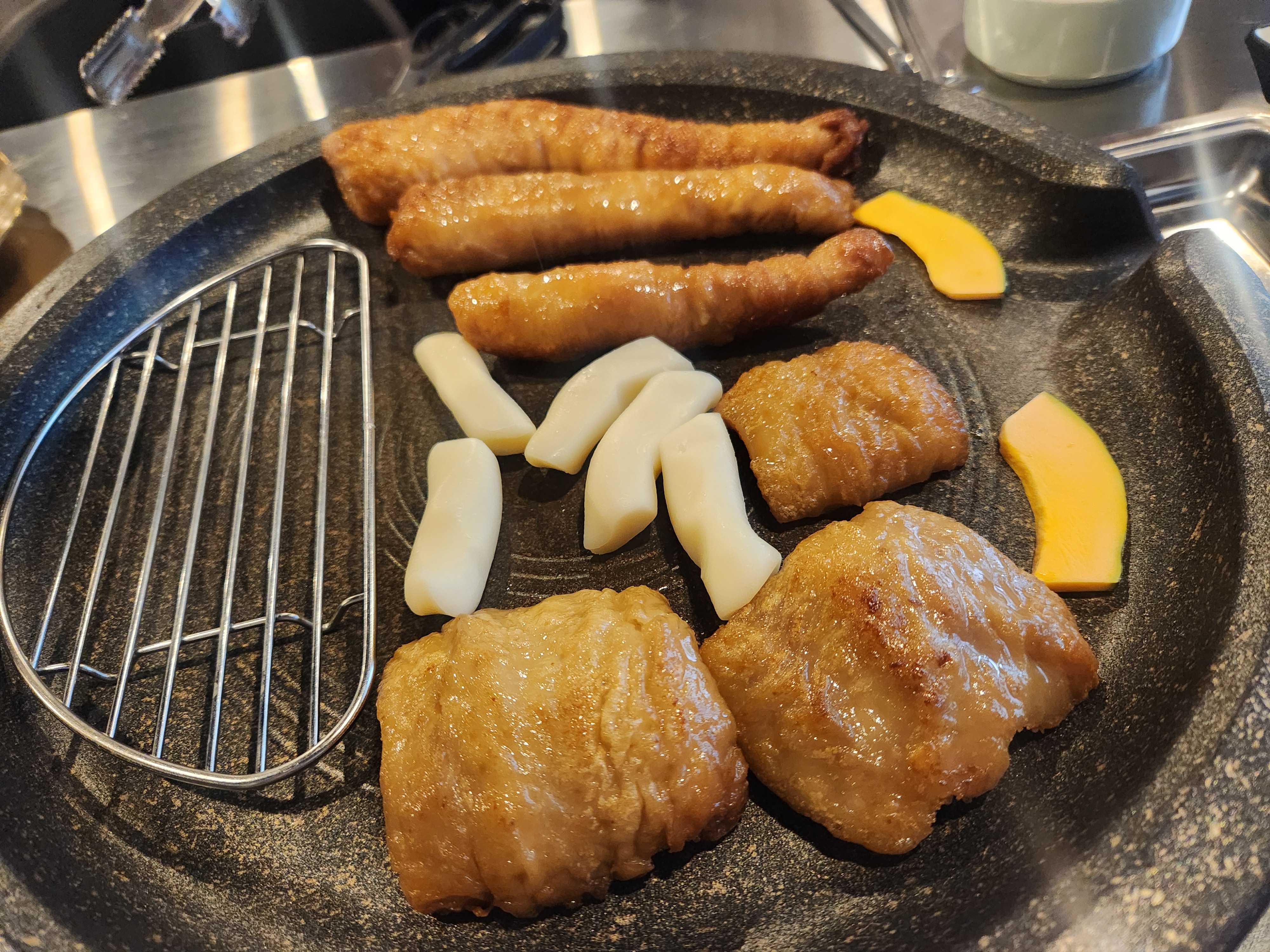 두번째 방문인데 너무 맛있어요 셀프바도 있어서 편해요 짱짱짱짱입니다 다들 먹으러 오새요오오