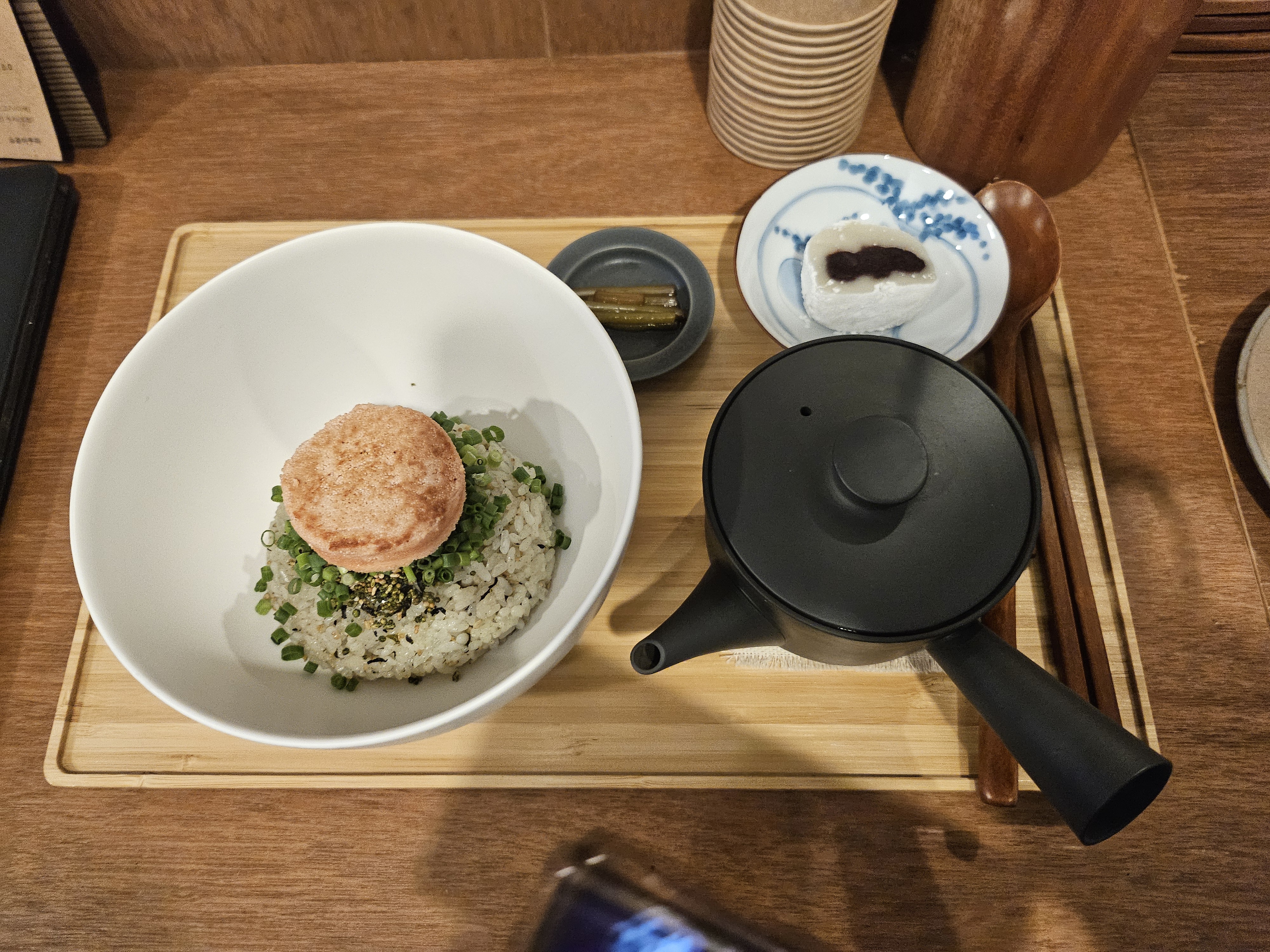 너무너무 맛잇큰데 사진을 못찓어서 넘 죄송할정도에용 ♥︎ - 대구 맛집 동경아우라
