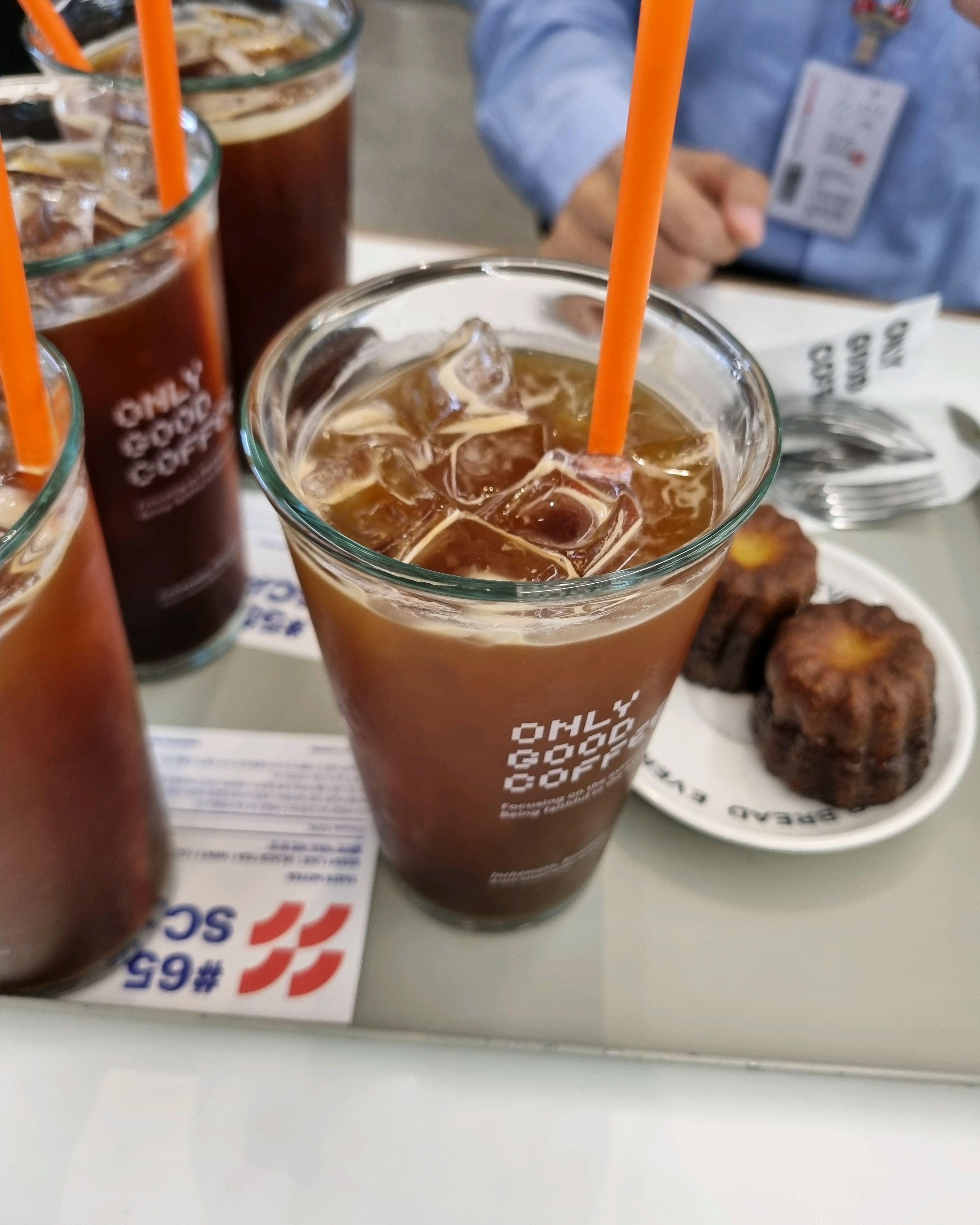 커피가 맛있고 쾌적해서 자주옵니당 - 대구 맛집 인더매스 삼덕