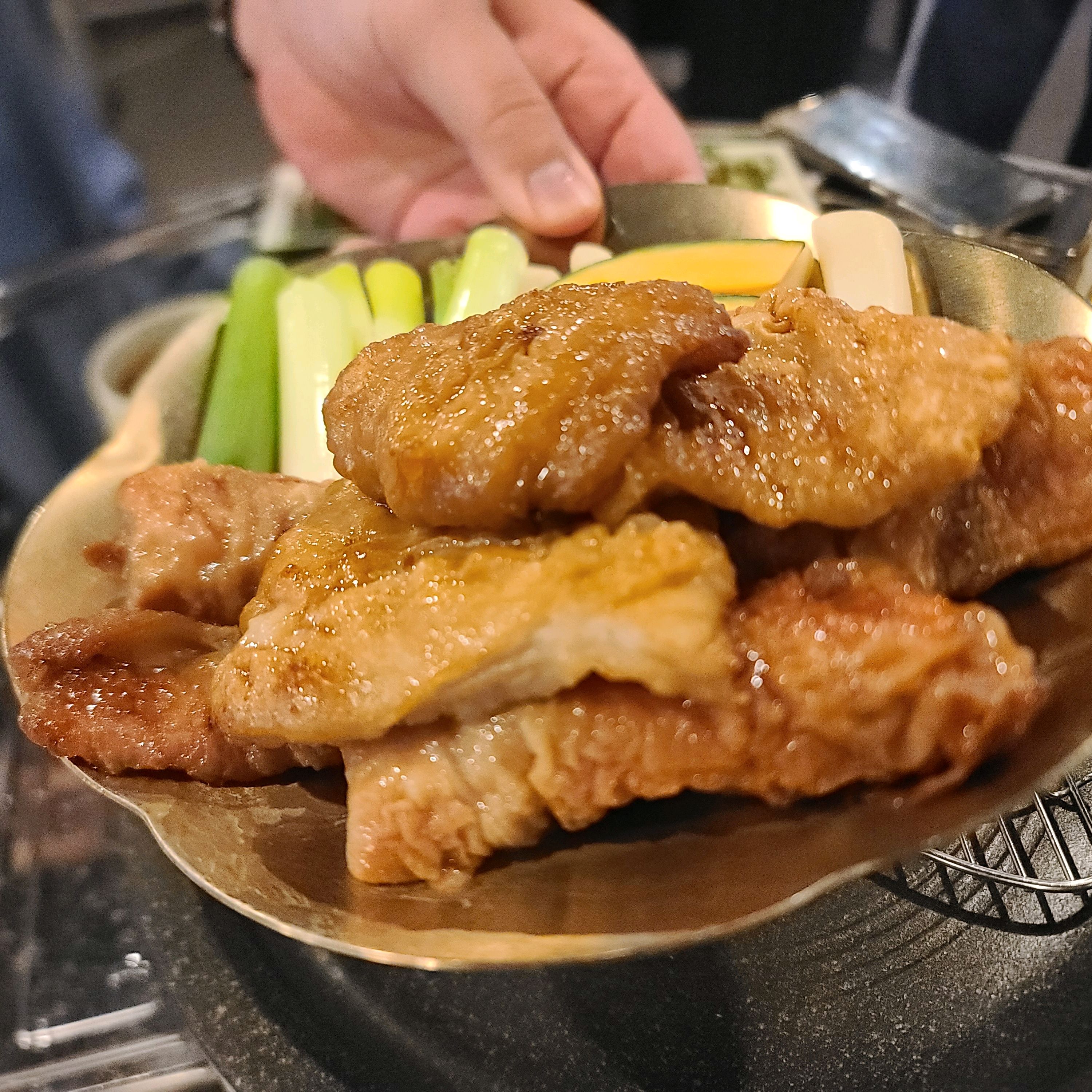 햇살 맛잇겟쥬? - 대구 맛집 연막창 칠곡3지구점