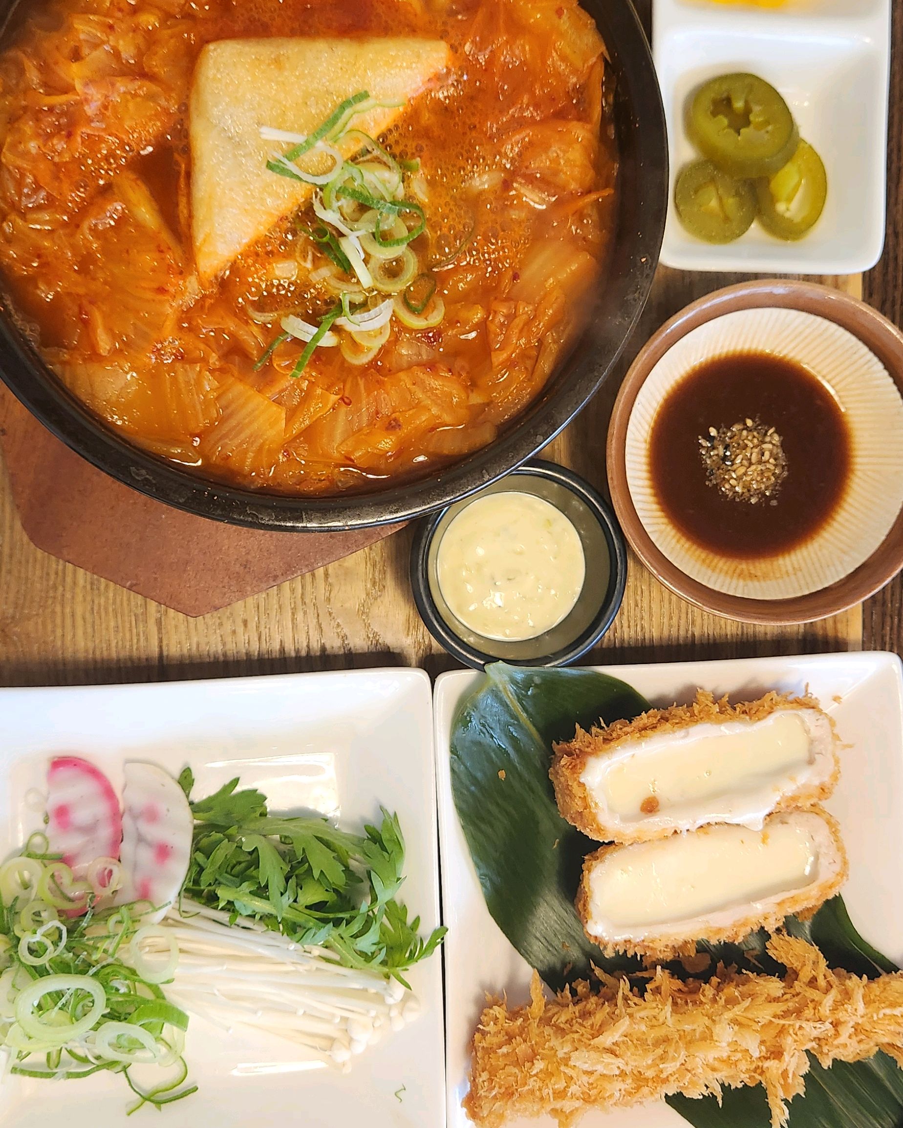 맛있게 잘 먹었습니다~ - 대구 맛집 하지메 카츠 대구동성로점