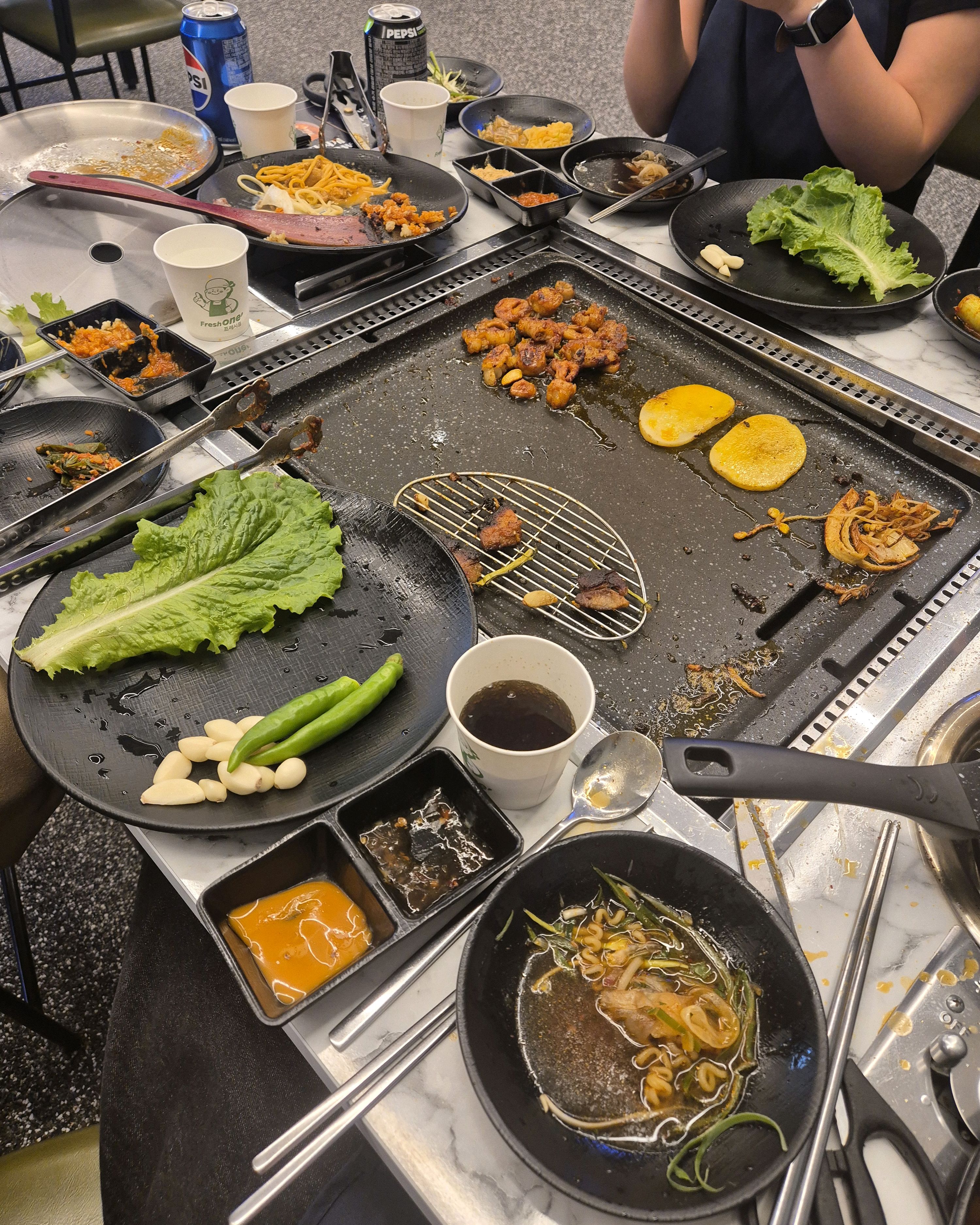 오푸완 - 대전 맛집 푸고 둔산점