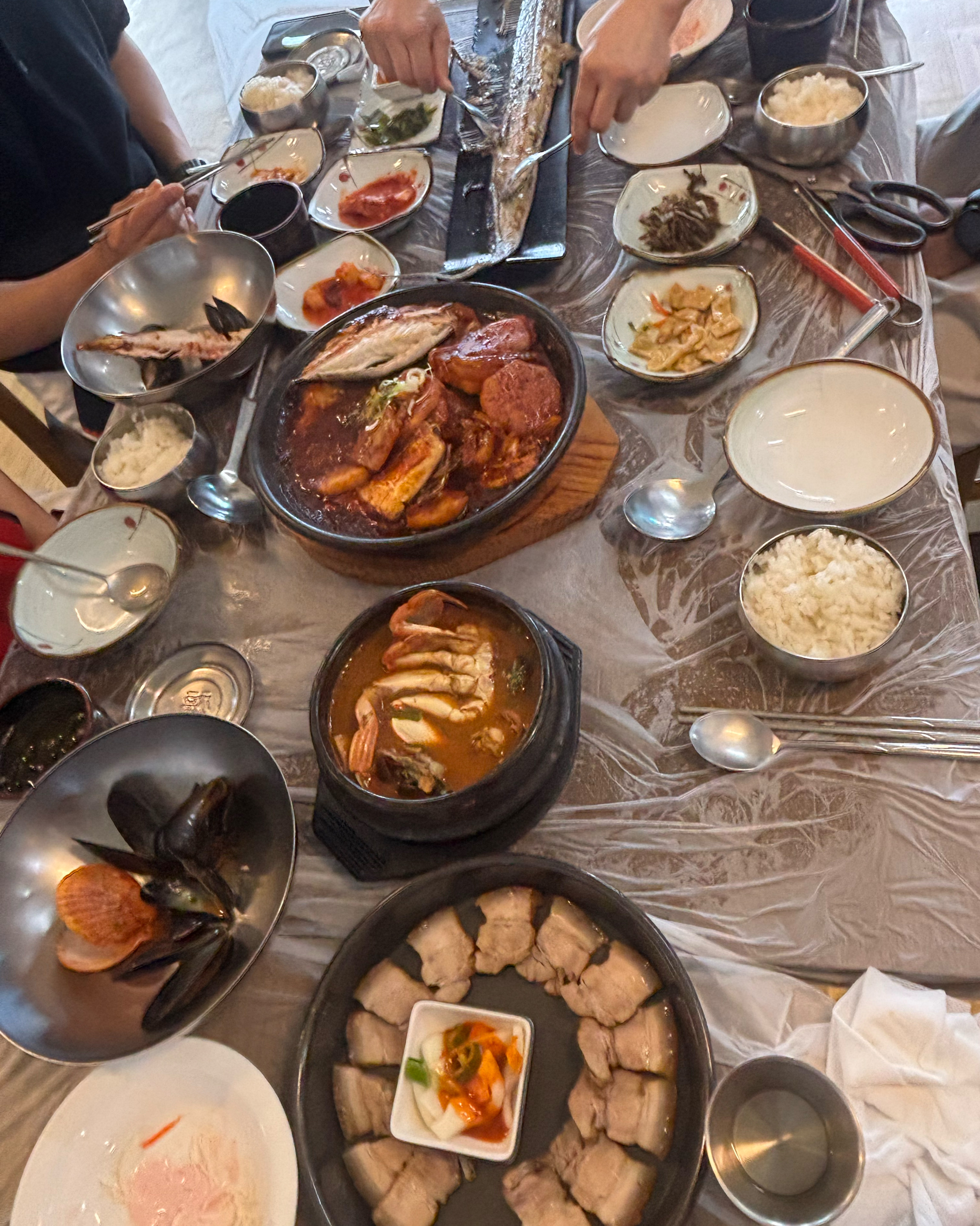 너무너무 맛있어요!! 성산일출봉 근처 맛집 추천해요!! - 제주 맛집 성산바다풍경 제주성산일출봉점