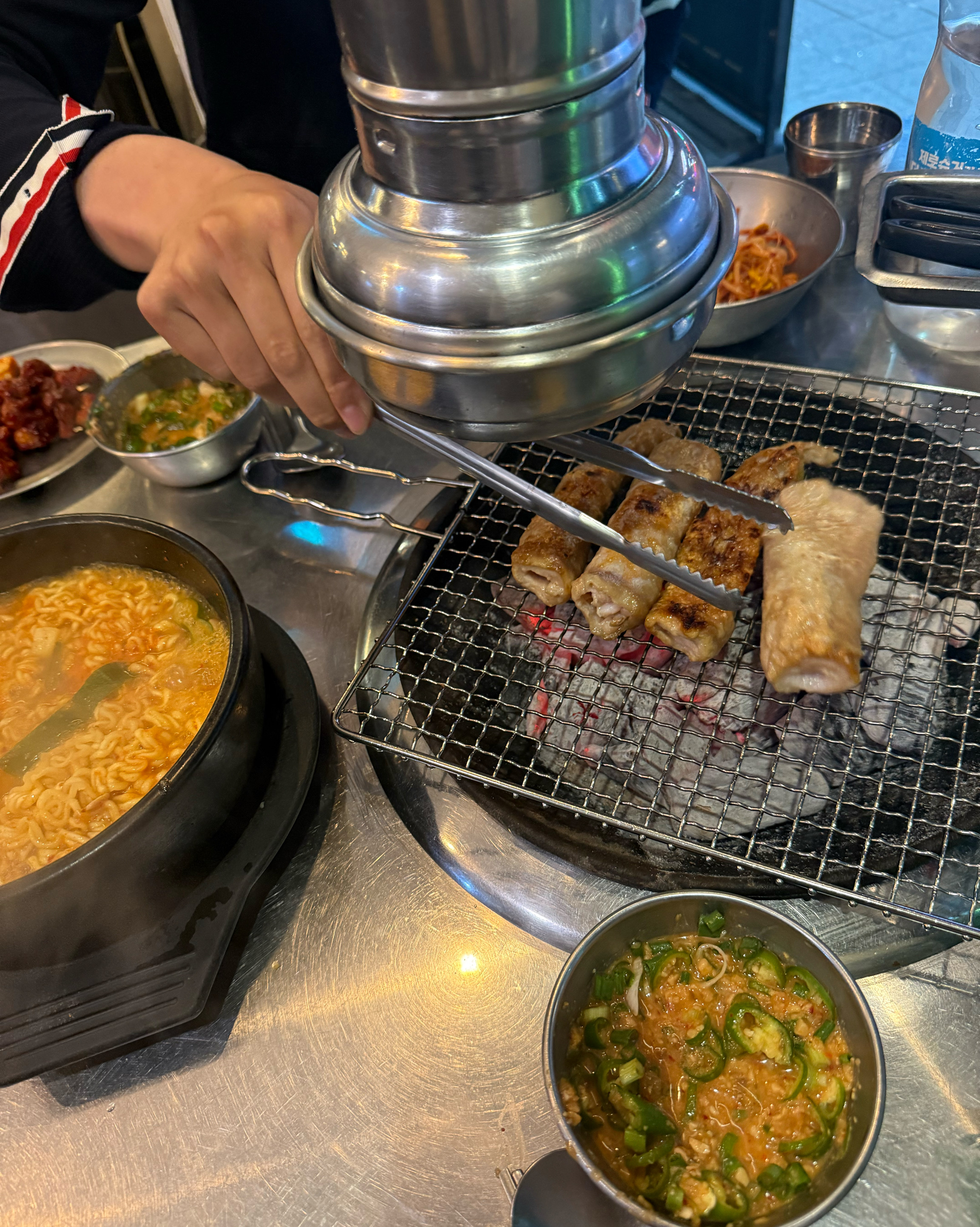 진짜 너무 맛있어요 - 대구 맛집 우야지막창 동대구역점