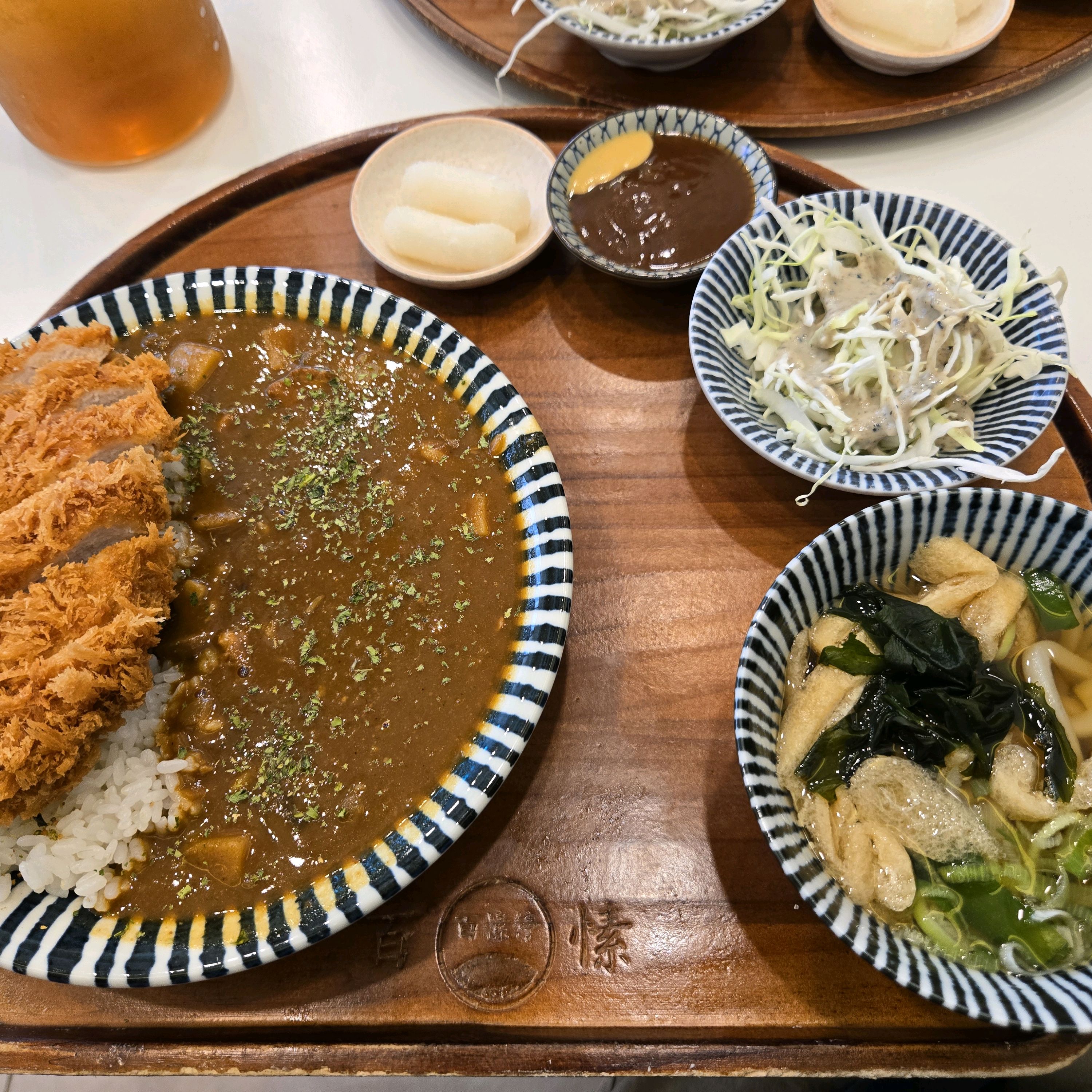 돈가스맛있어요!! - 인천 연수동 맛집 백소정 인천동춘점