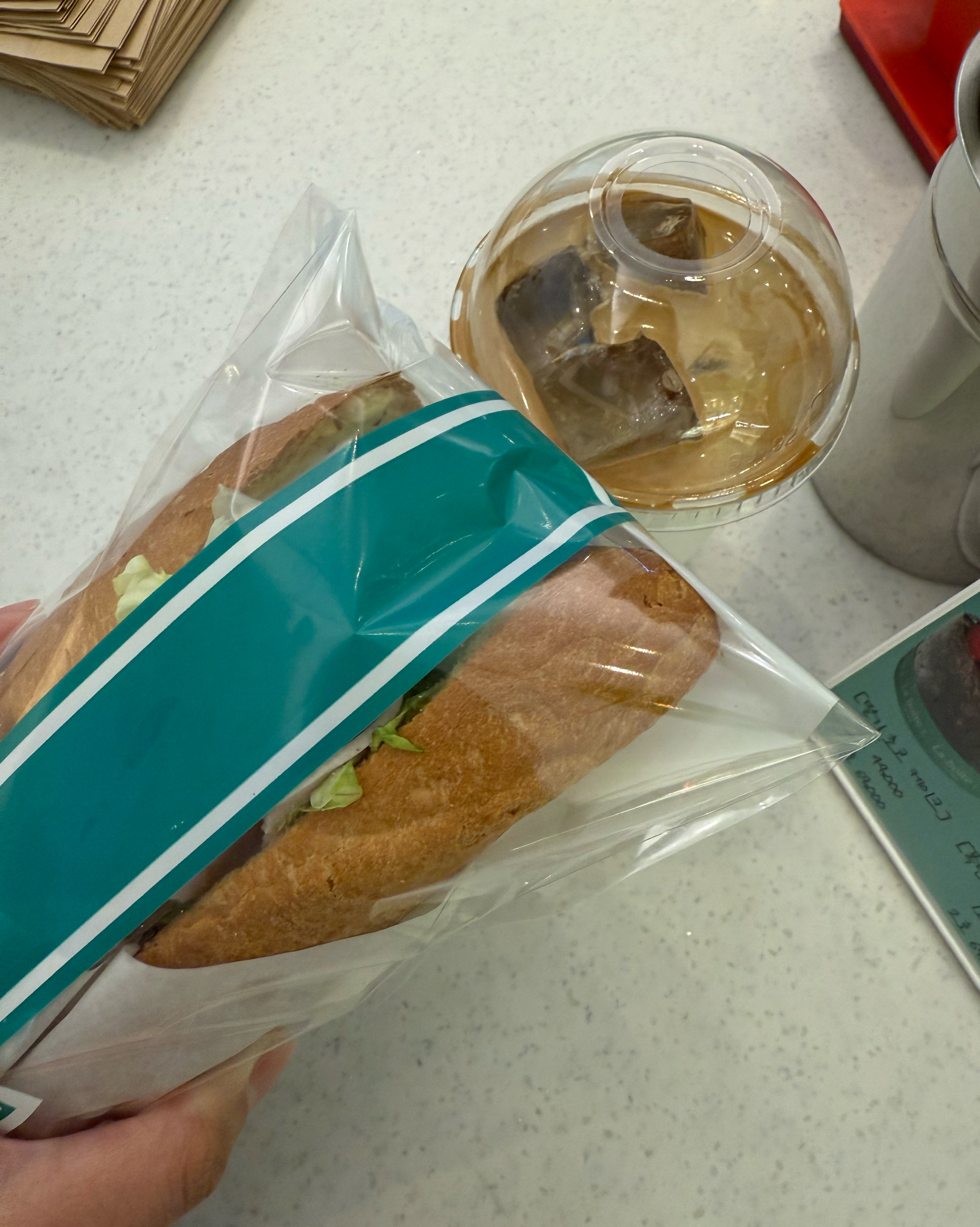 빵도 건강하고 맛있는데 - 대구 맛집 라부아뜨엘