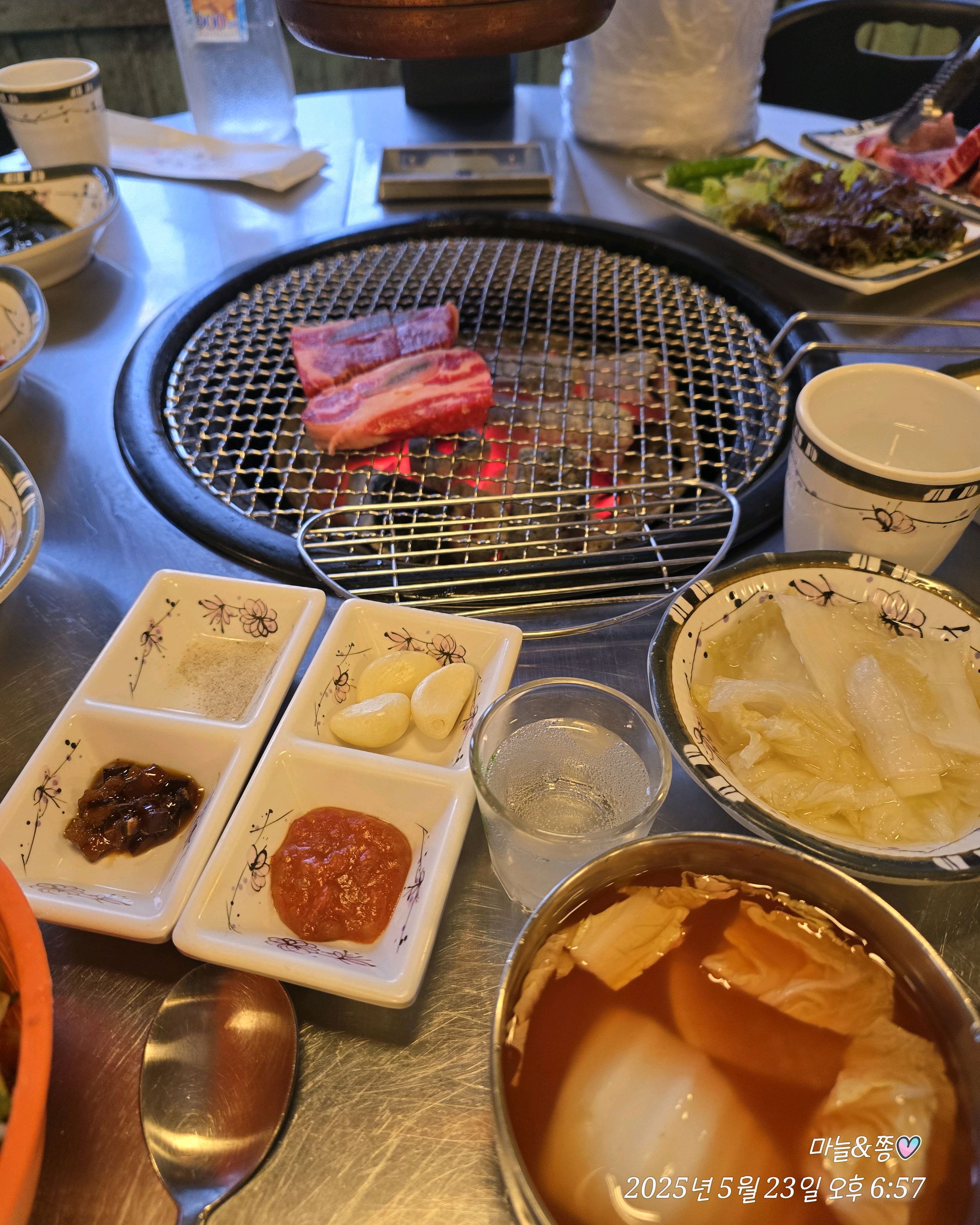 고기먹고싶을때 찾게되는곳~~올때마다 맛있게 먹고갑니다~ - 대구 맛집 우복금 생갈비 대구 본점
