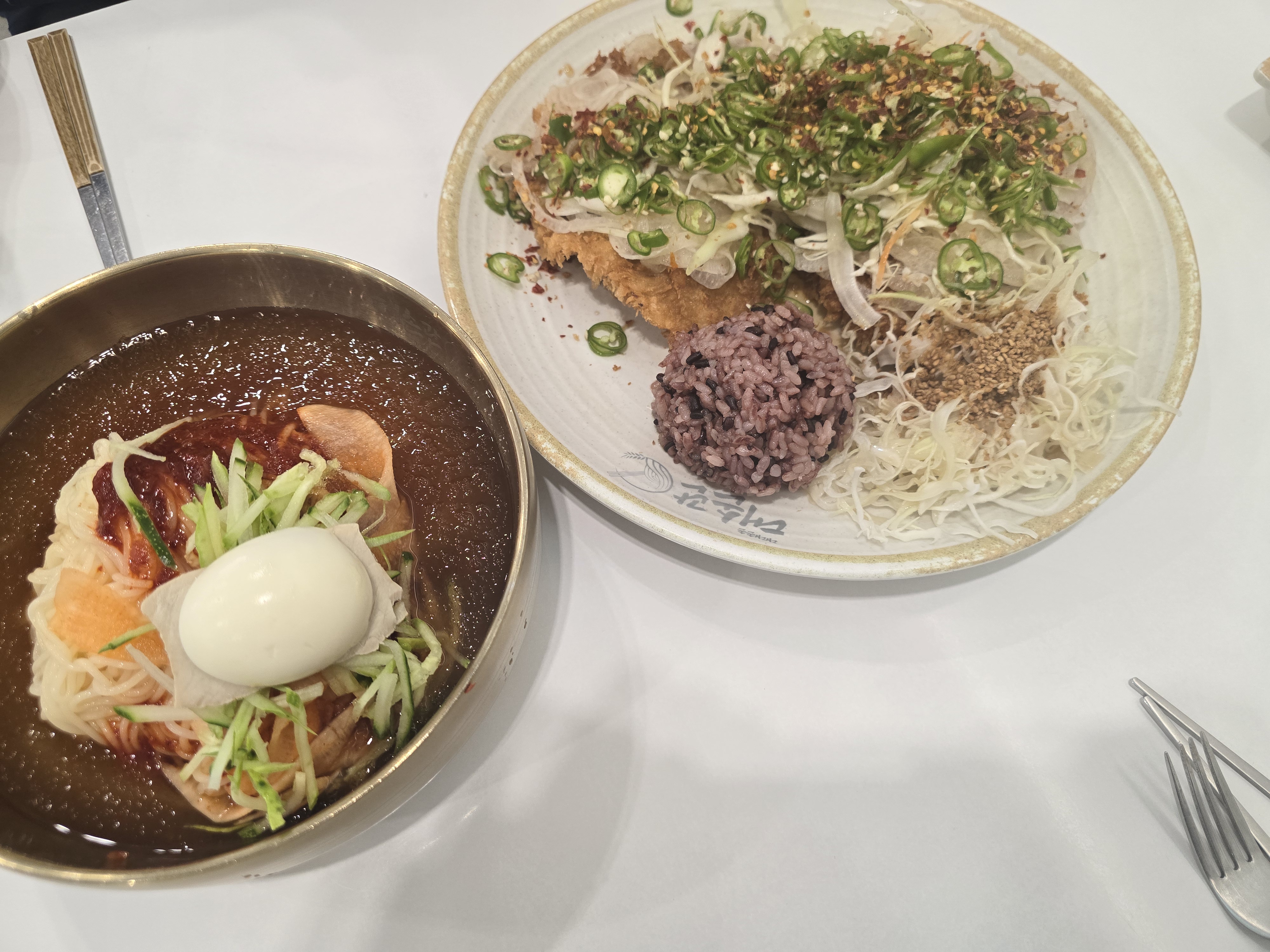 유린기 돈까스 맛있어요 - 대전 맛집 대전봉명동맛집 대손관본점