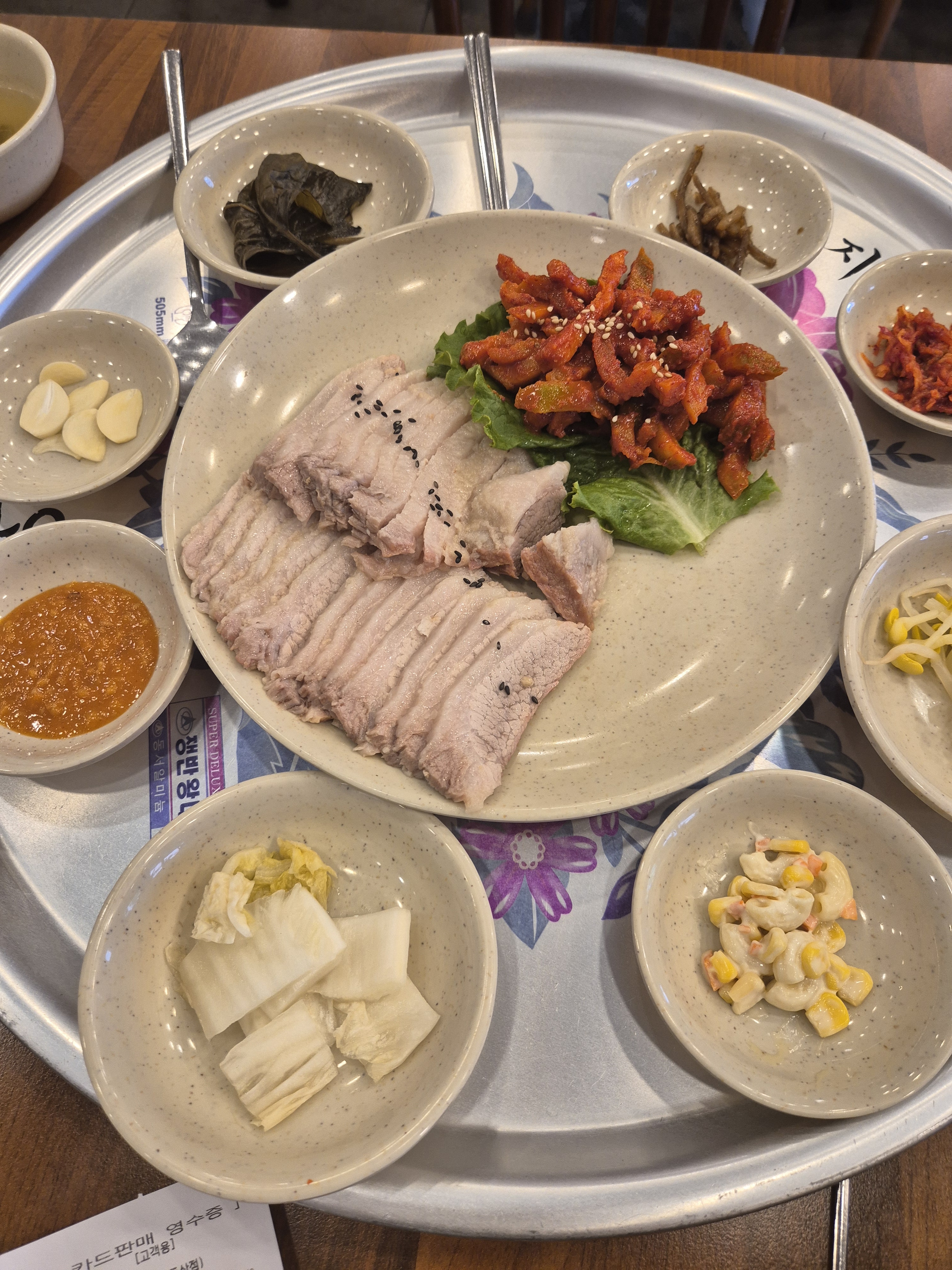 넘푸짐하고맛있어요^^ - 대전 맛집 오봉집 둔산갤러리아점