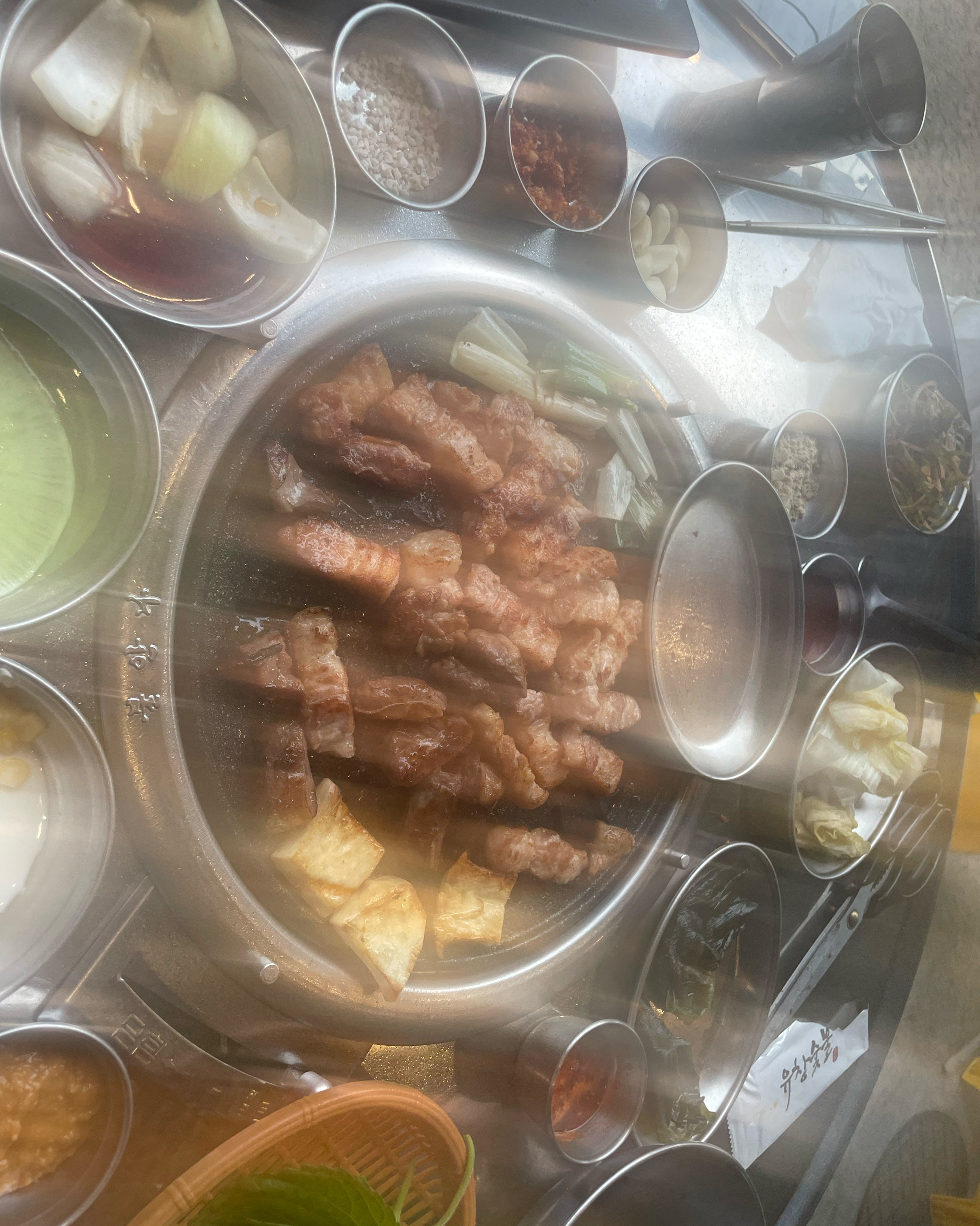 고기 맛있어요 - 대구 맛집 유창숯불
