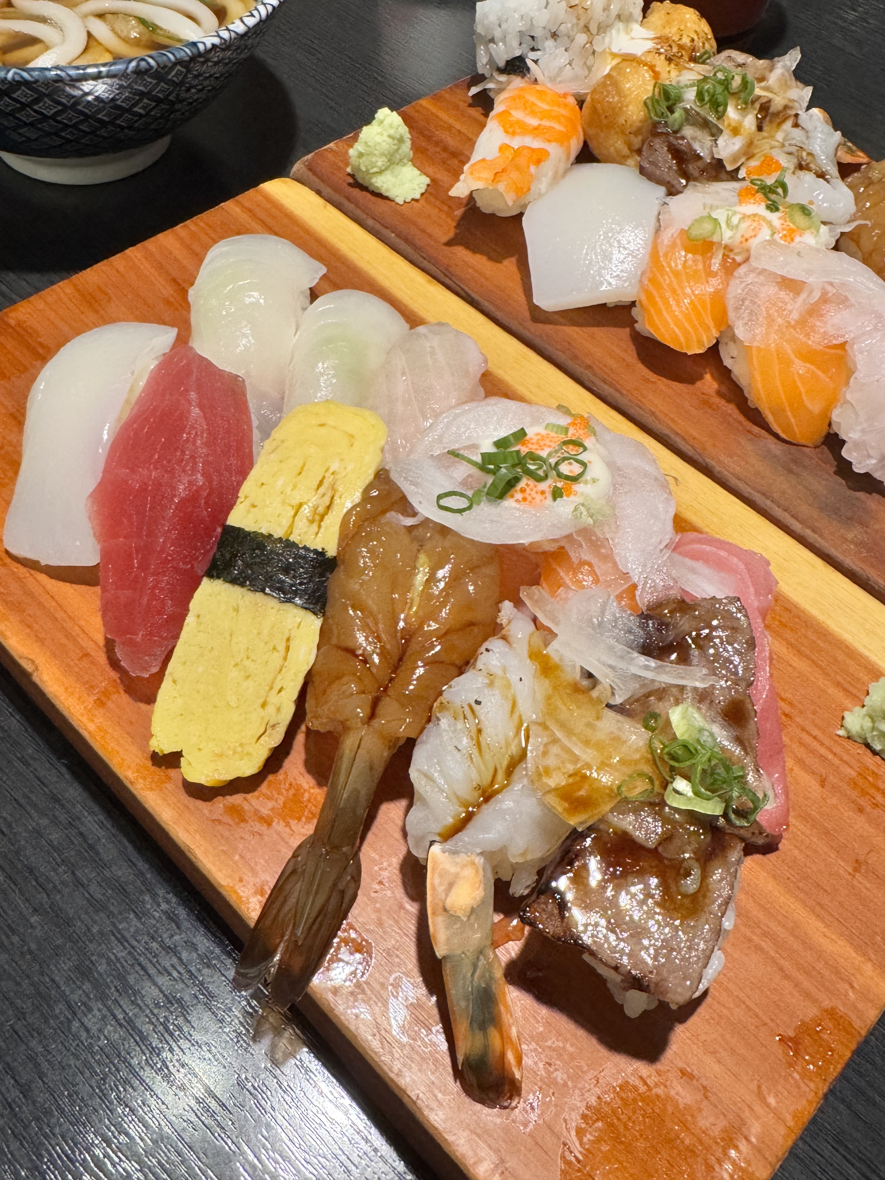 아기랑다같이왔는데 정말맛잇게잘먹었습니다 - 대전 맛집 하츠야초밥