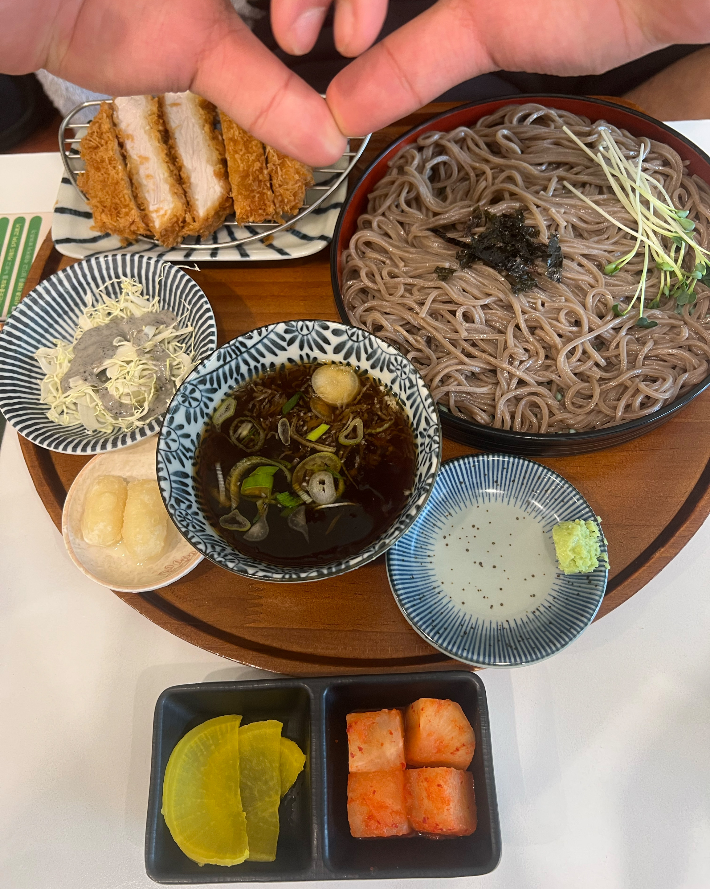 처음 먹어 보는데 되게 맛있네요 앞으로 자주 올 거 같아요 - 정발산역 맛집 백소정 웨스턴돔점