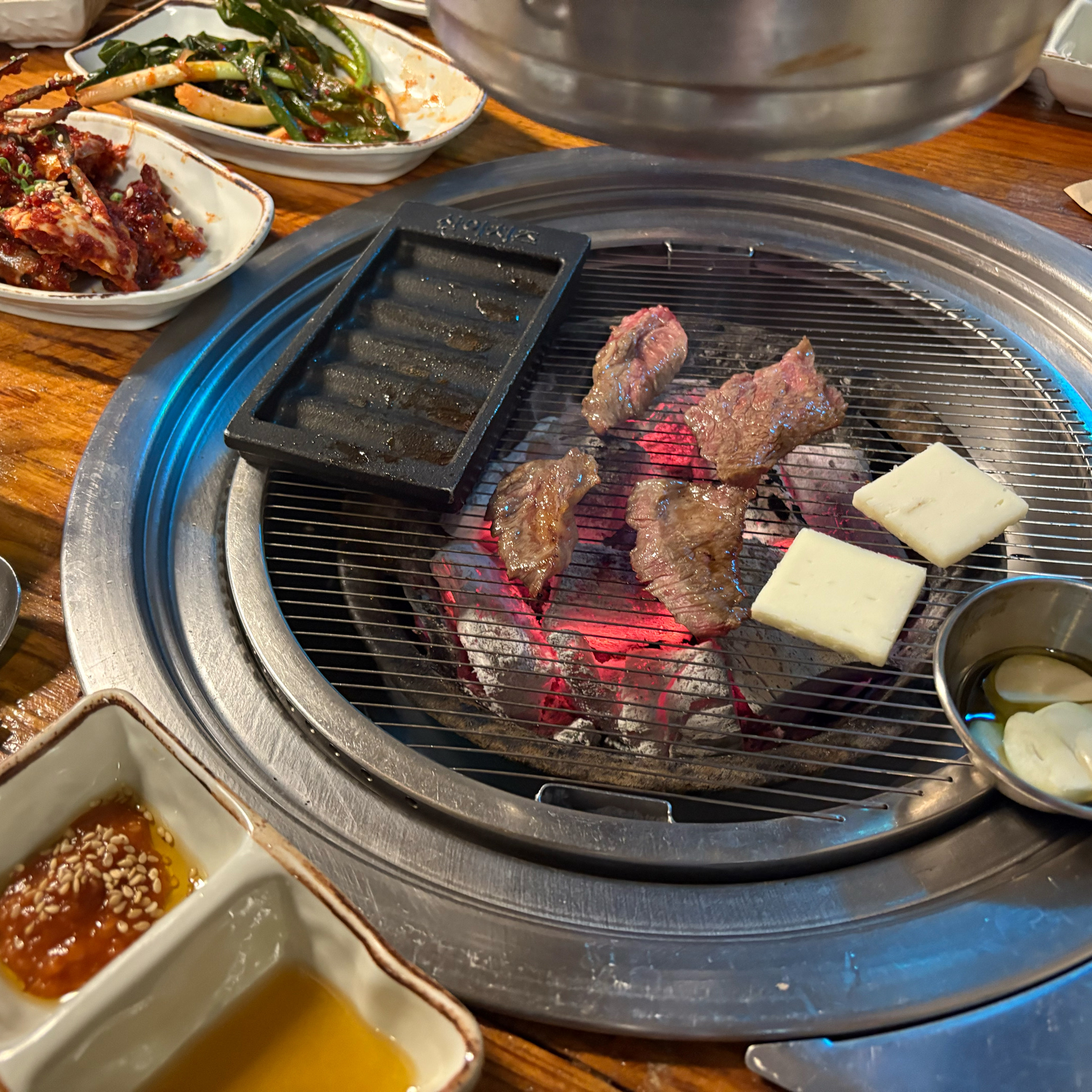 지인 모임으로 왔어요 ☺️ - 대구 맛집 스무고개