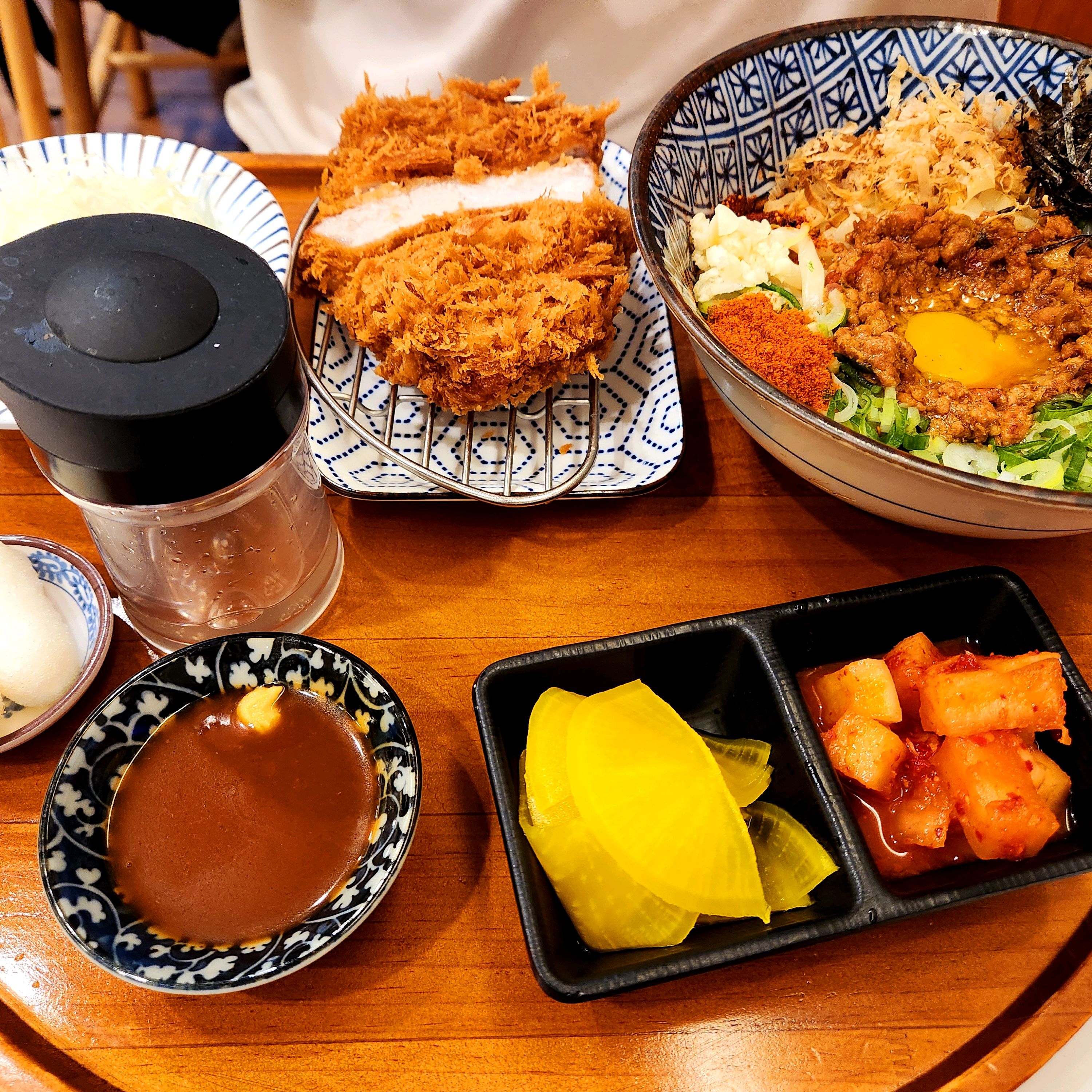 마제소바 먹고싶을 때 오는 곳 :) - 부천 중동 맛집 백소정 부천중동점