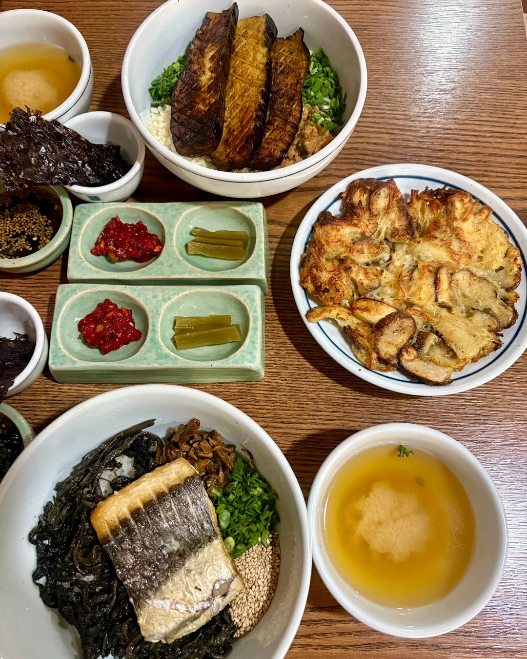 담백하고 맛있어요^^ - 대구 맛집 향택 동대구점