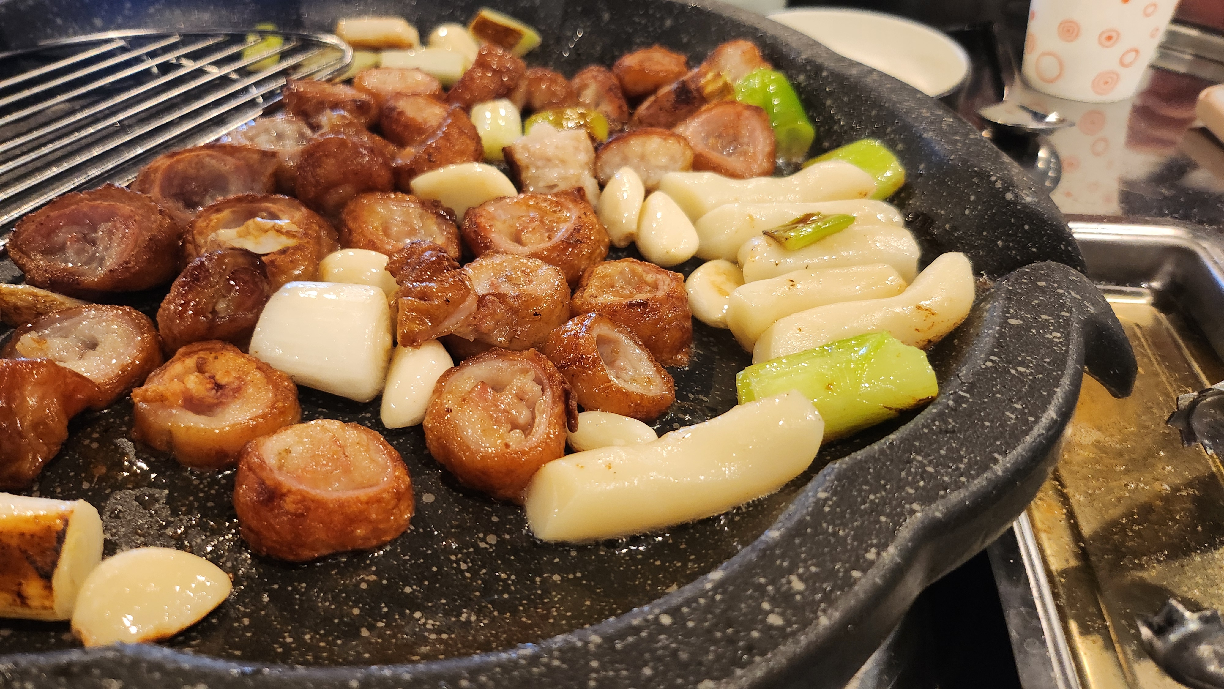 불금 최고의 선택이였니요!:) 추천합니다! - 대구 맛집 연막창 침산고성직영점