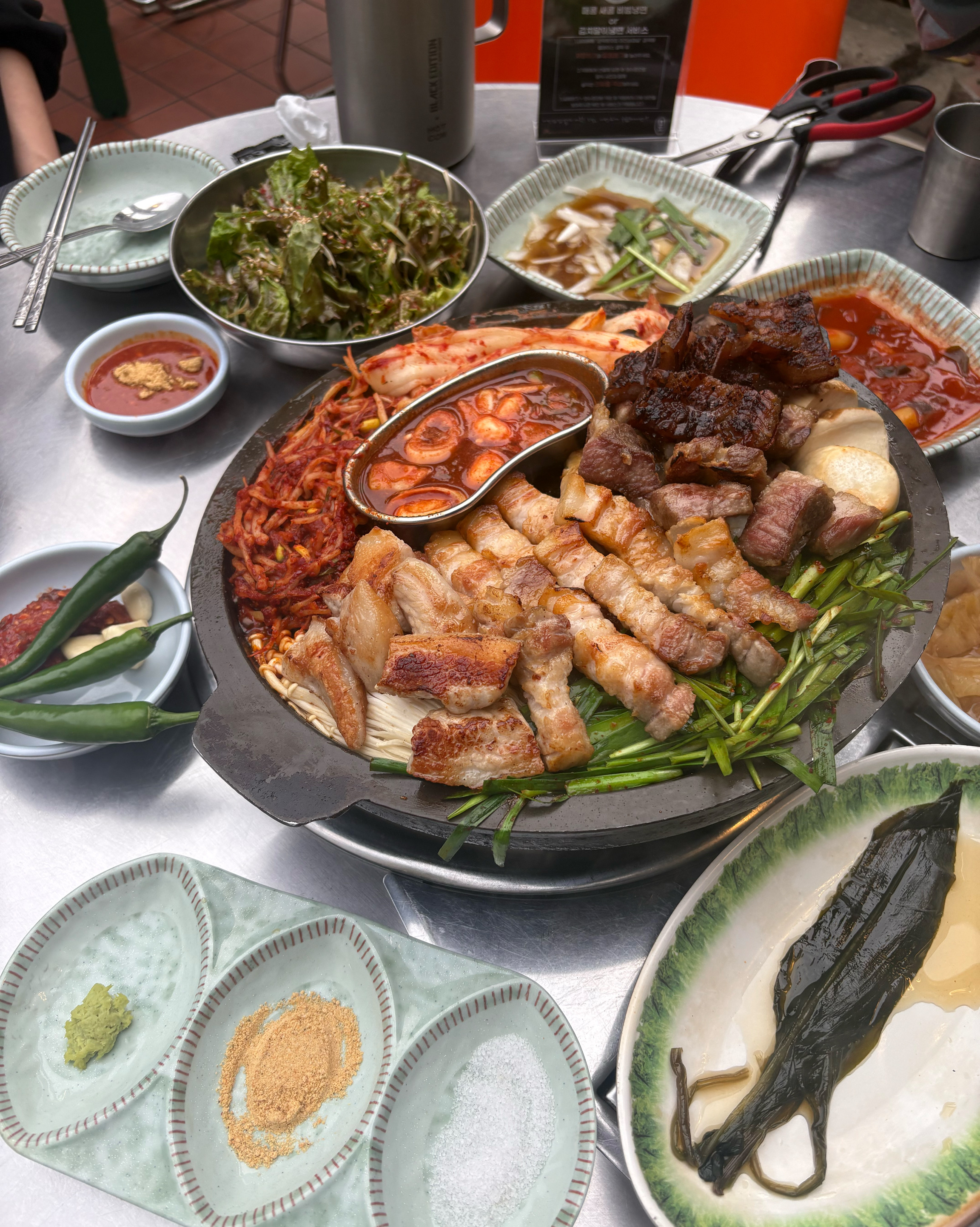 대구 맛집 미진삼겹살 22번째 리뷰 이미지