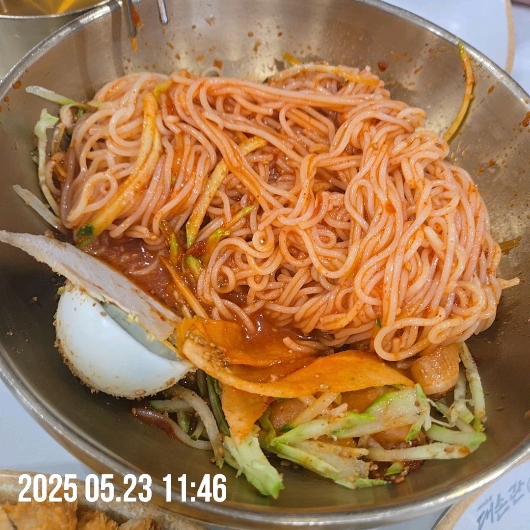 음식도 빨리 나오고 - 대전 맛집 대전봉명동맛집 대손관본점