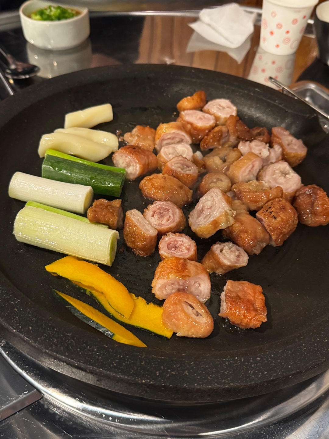 맛있어요~~!! - 대구 맛집 연막창 교동점
