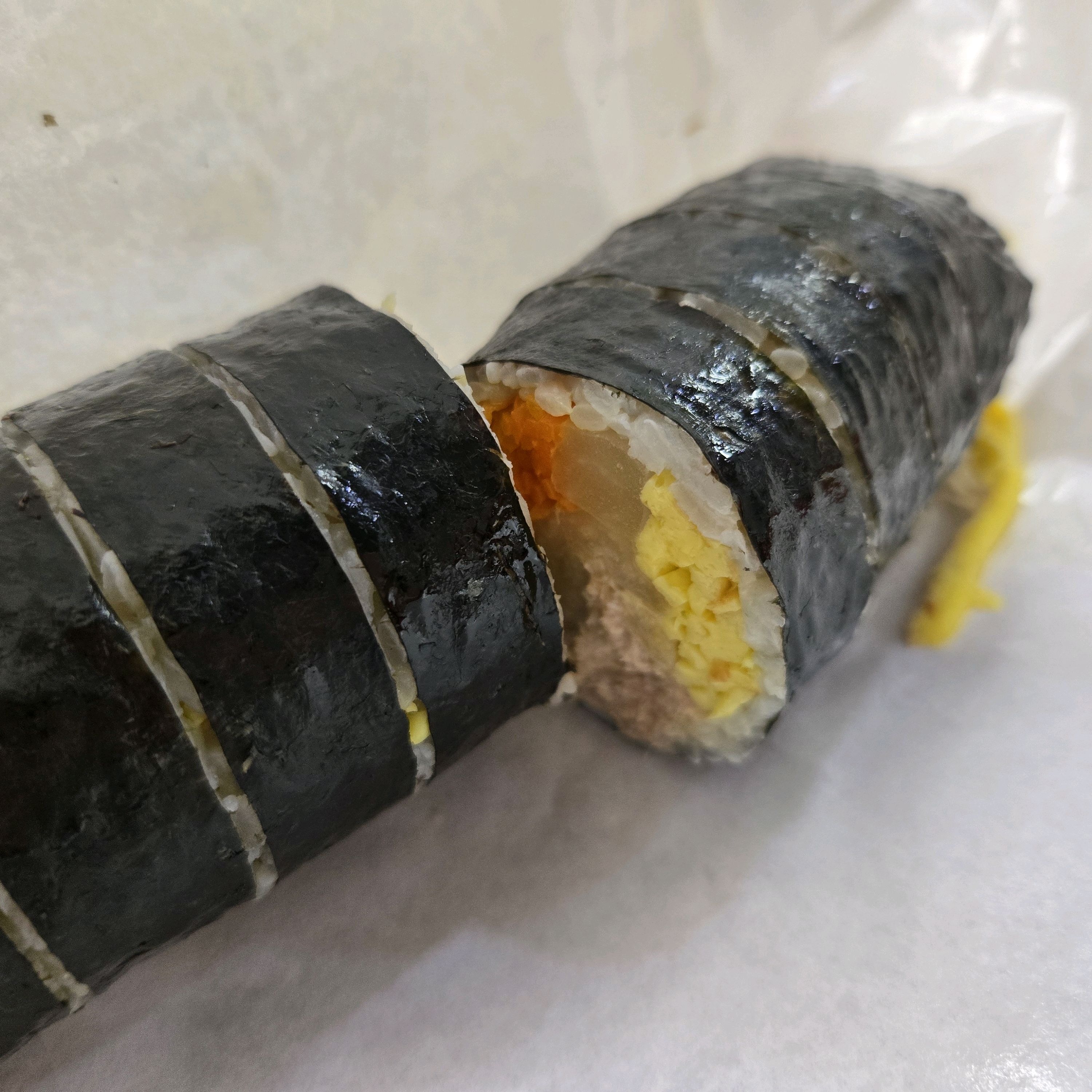 항상 맛있게 먹고 있습니다~~ - 대전 맛집 정김밥