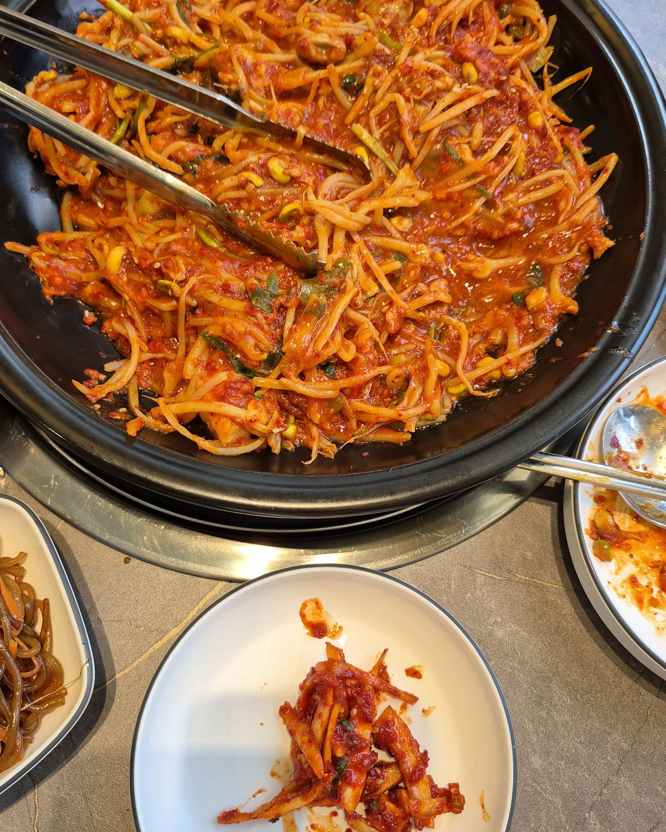 맛잇어요 매장도 깨끗해요!! 또.올게용 - 대전 맛집 별주부해물찜탕