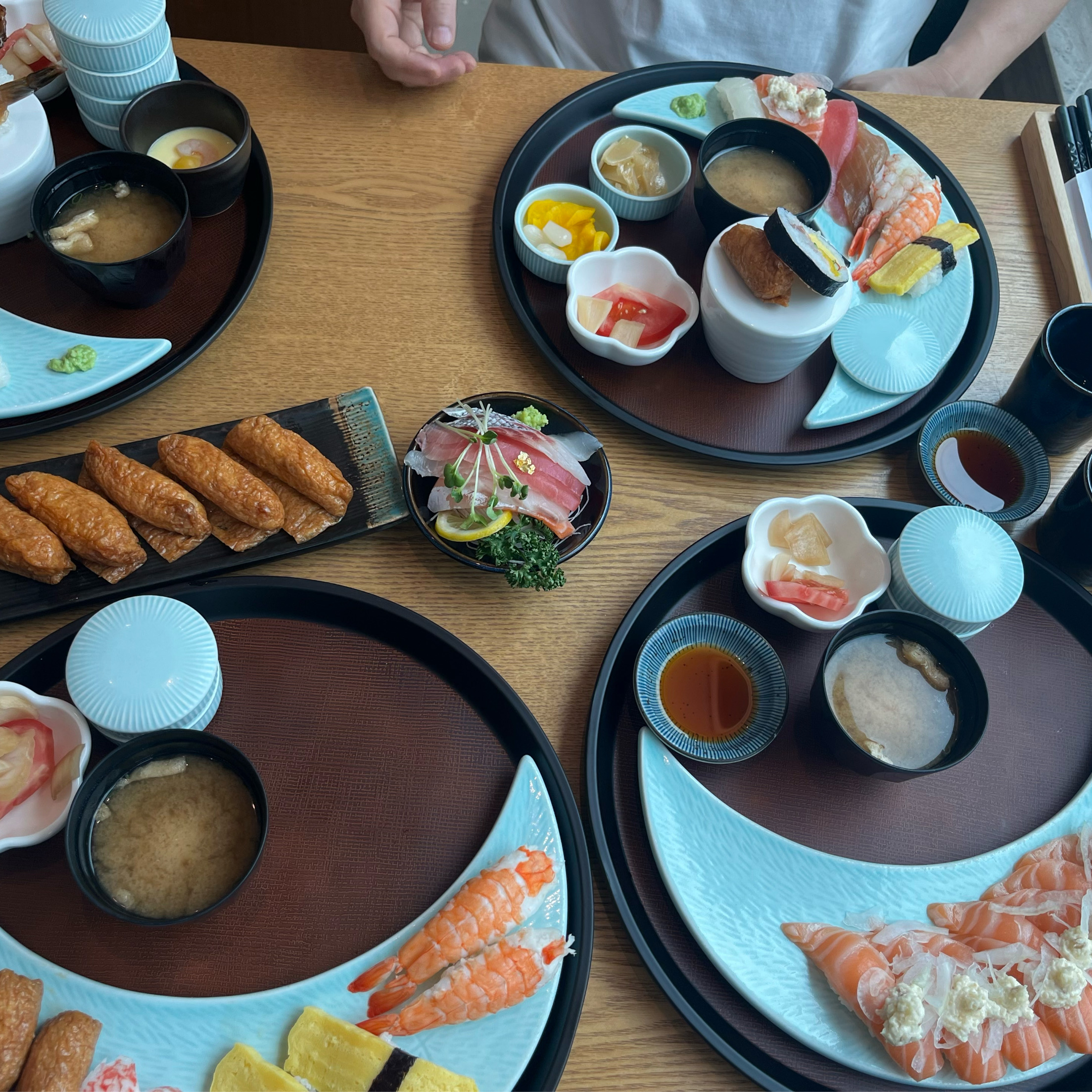 정말 맛있어요~ 가족 모두 만족도가 높아요^^. - 구월동 맛집 상무초밥 인천구월점