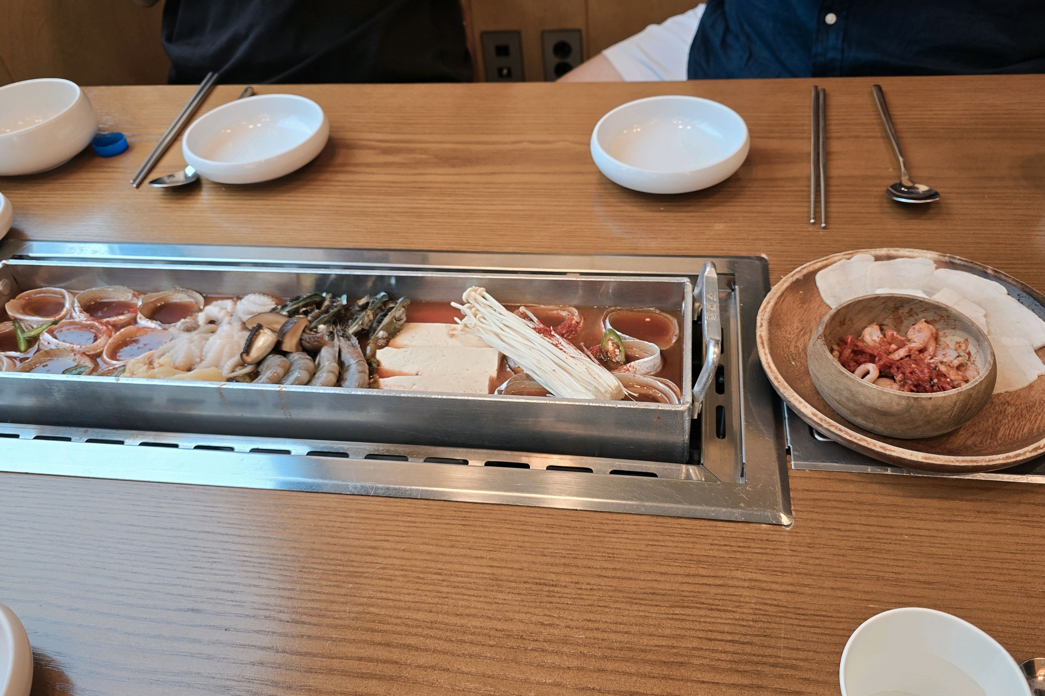 맛있고 친절해요 - 제주 맛집 한라갈치 중문점