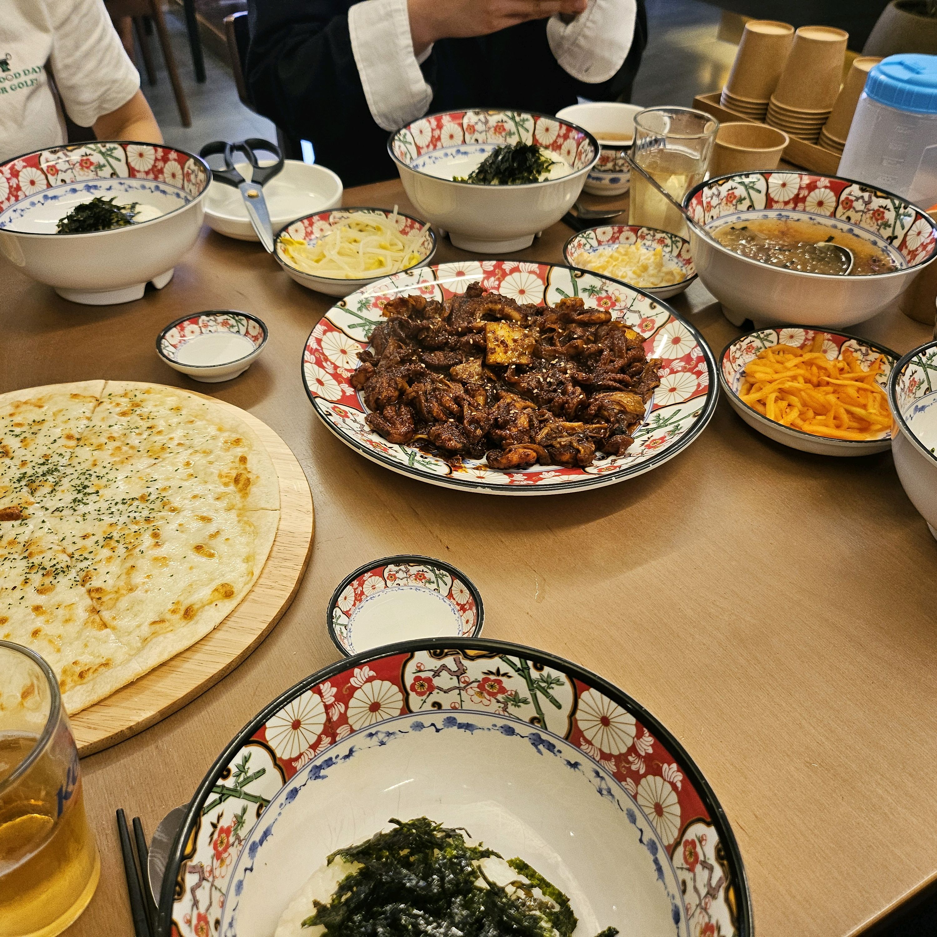사장님도 넘 친절하시고 맛도 좋아요!! - 대구 맛집 강릉참주꾸미