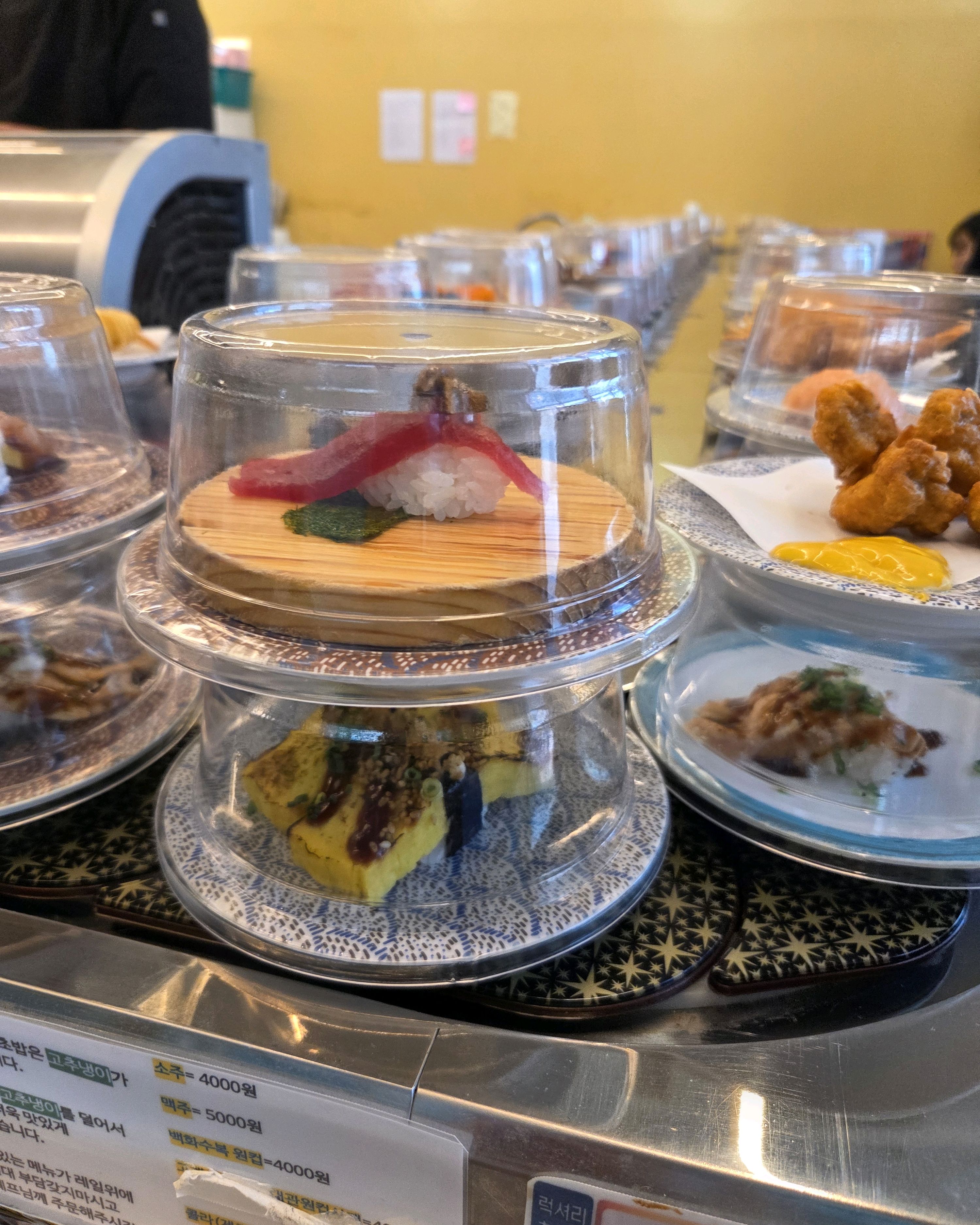 맛있어서 자주옵니다~ 또올게요 - 대전 맛집 수안초밥 대흥점