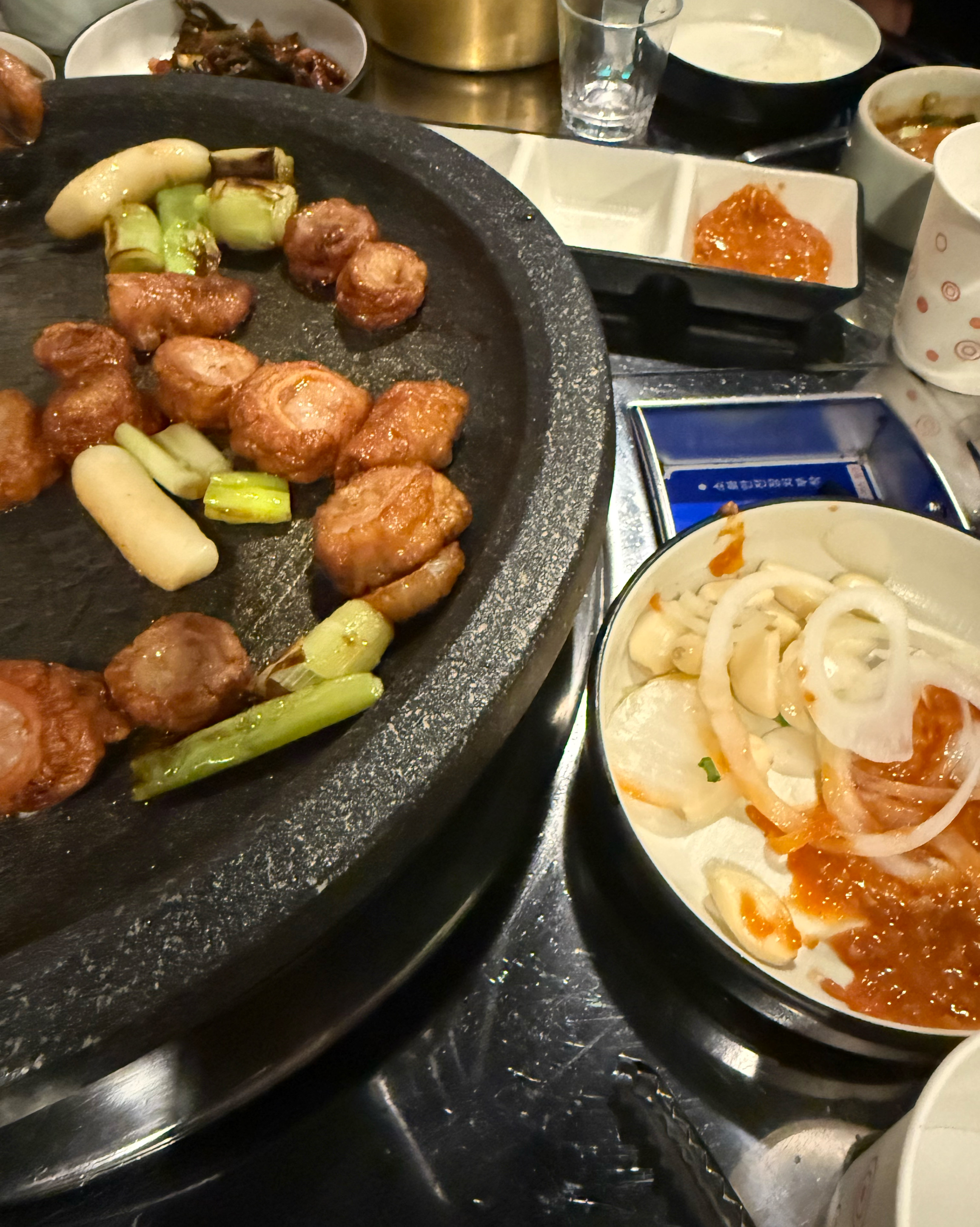 2번째 방문 친절하고 회전도좋고 - 대구 맛집 연막창 칠곡3지구점