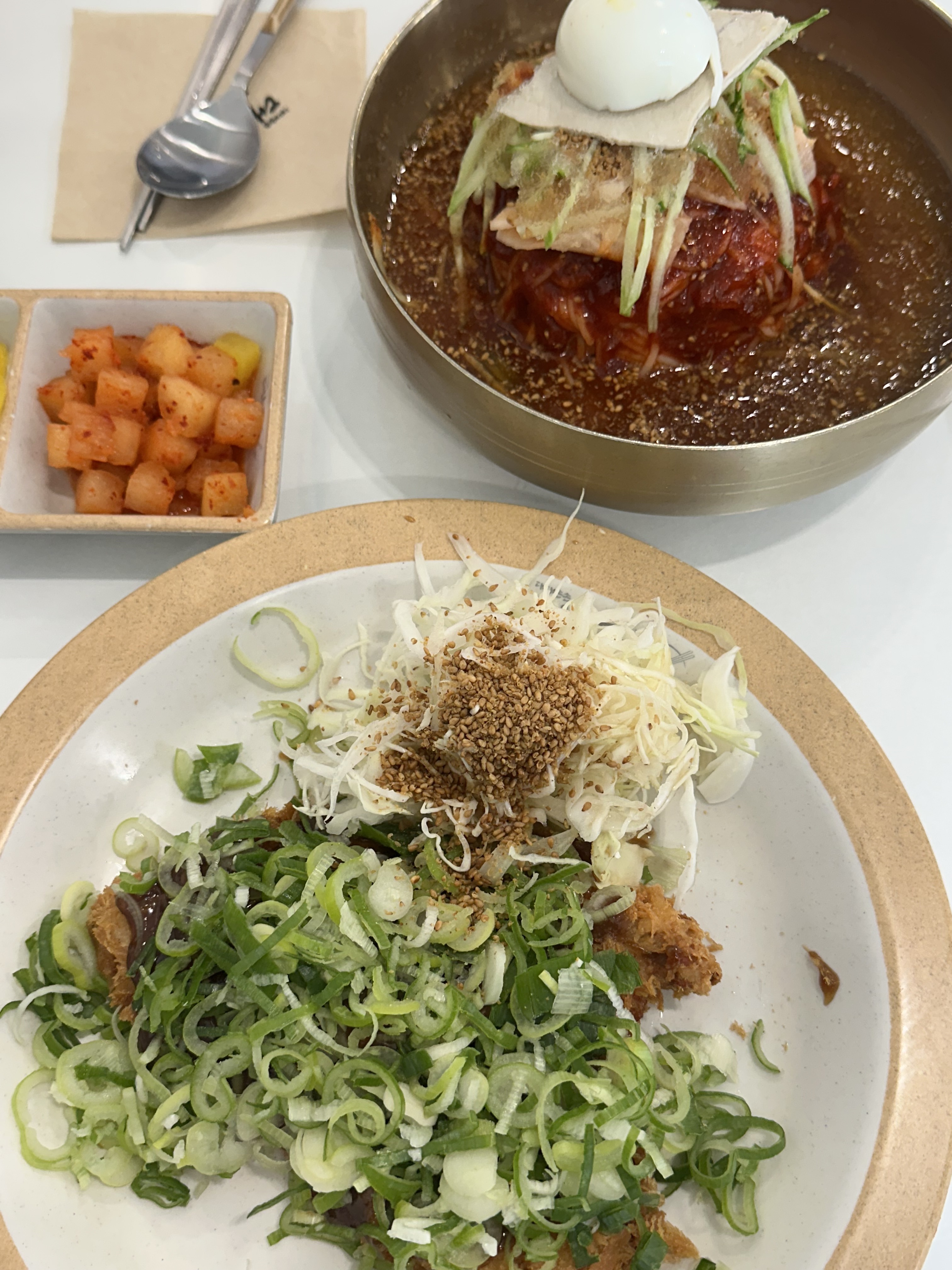언제나 맛있는 대손관 ㅎㅎ 맛있게 잘 먹었습니다 😋 - 대전 맛집 대전봉명동맛집 대손관본점