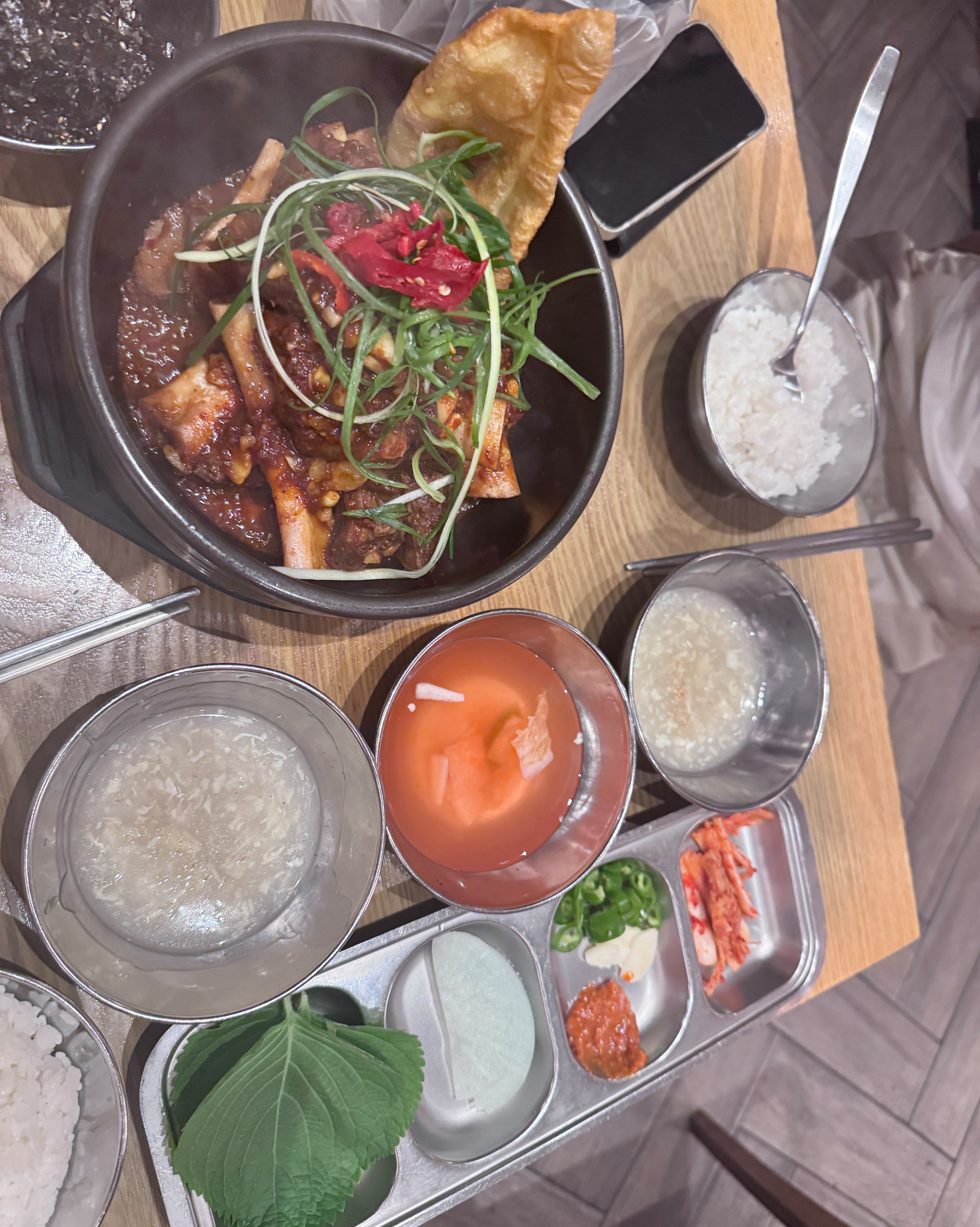 갈비찜 맛있어요~ - 대구 맛집 거송갈비찜 본점