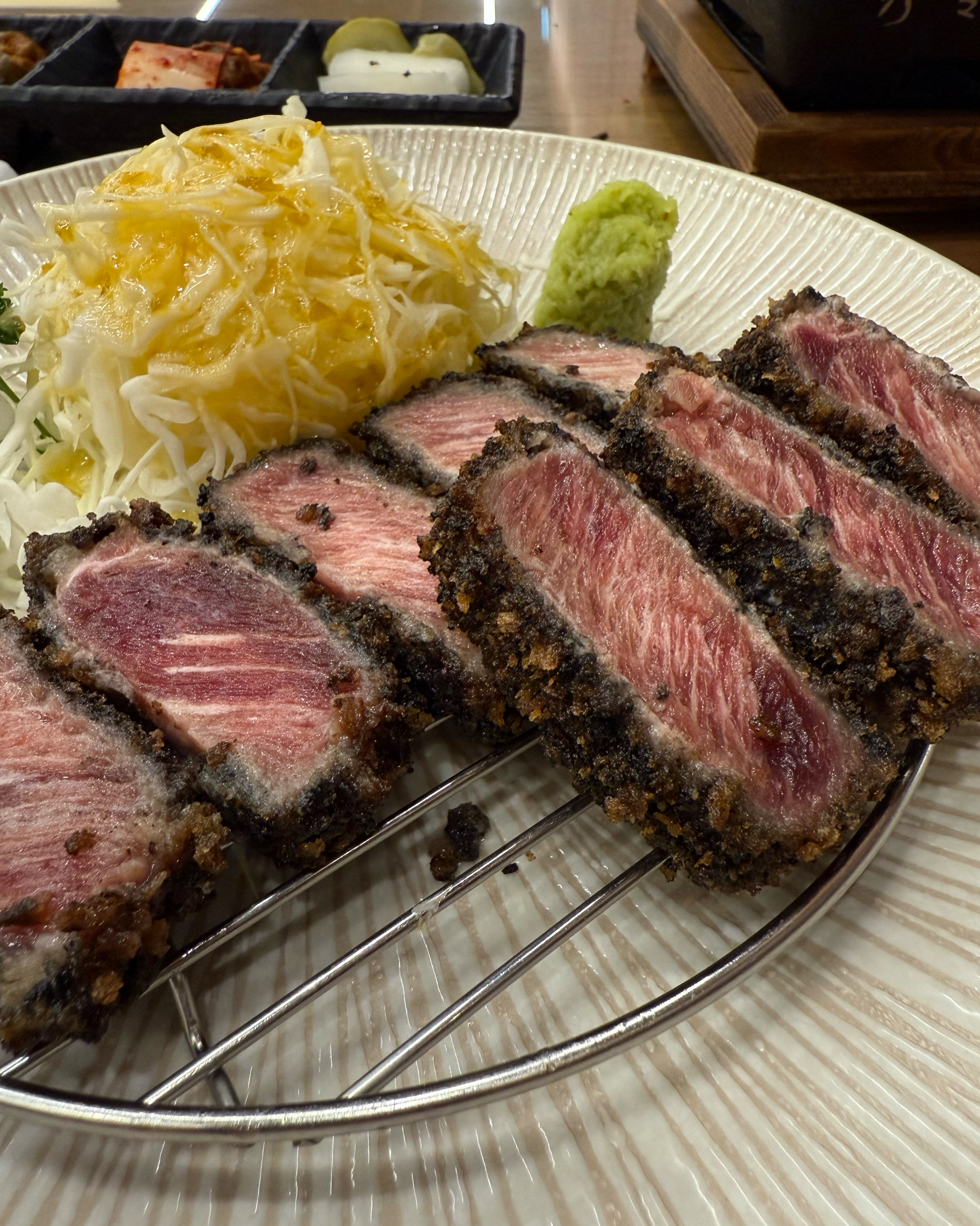 규카츠 먹으러 왔습니다 - 대전 맛집 정동 대전둔산점