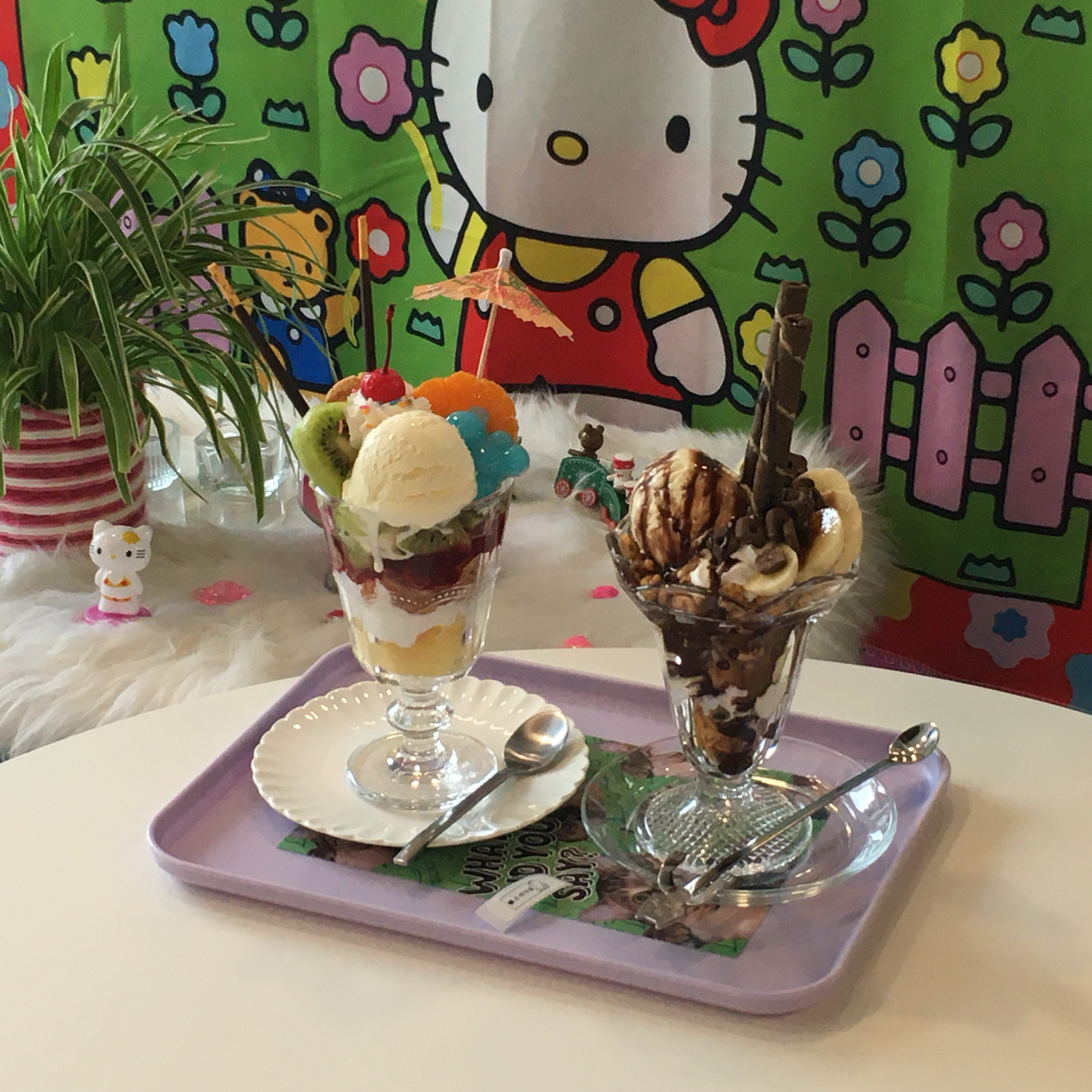 사장님이 친절하시고 파르페가 맛있어요 💖💖 - 대전 맛집 ttm