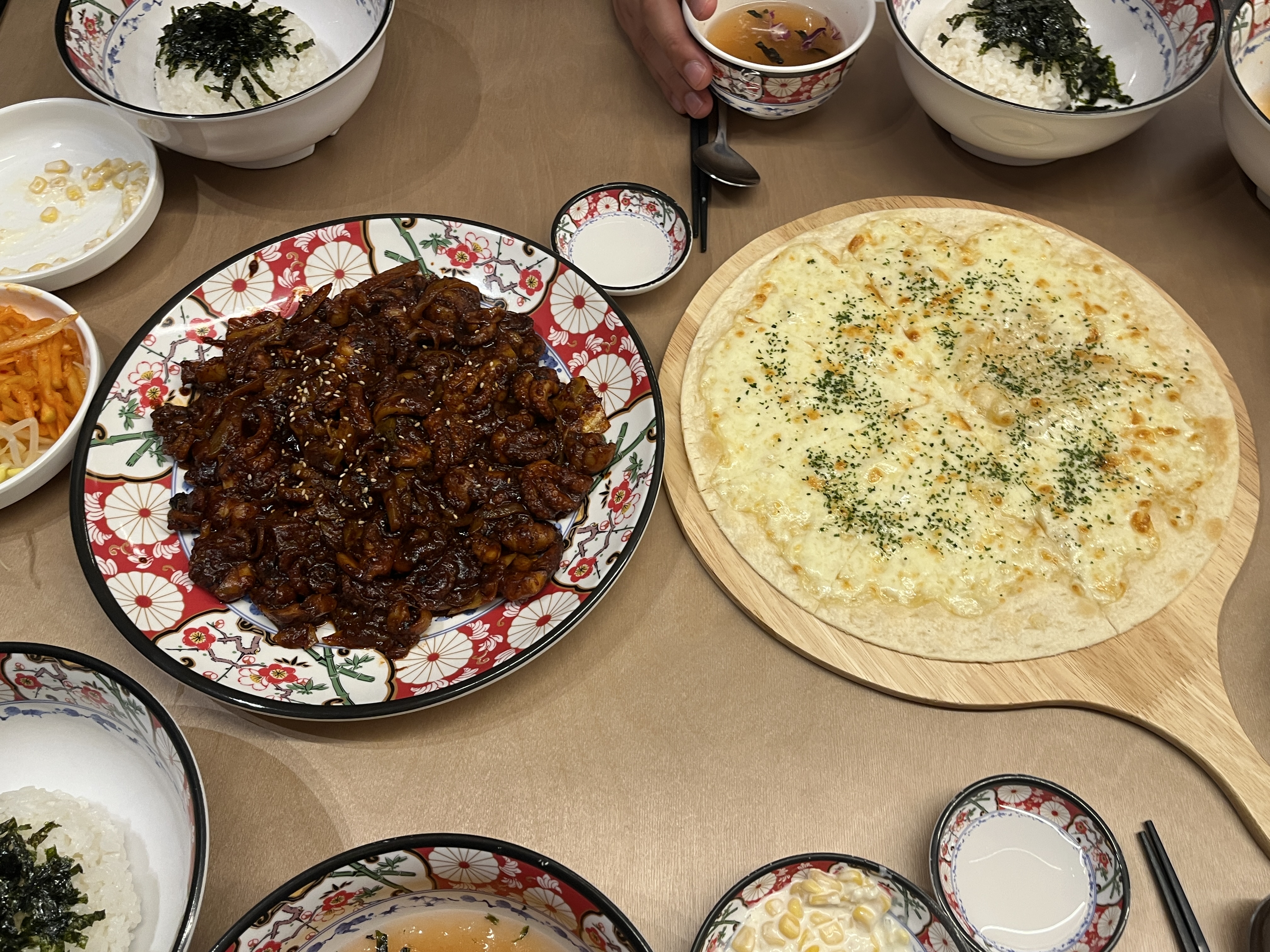 가성비 좋아요!!! 맛있게 잘먹었어용 - 대구 맛집 강릉참주꾸미
