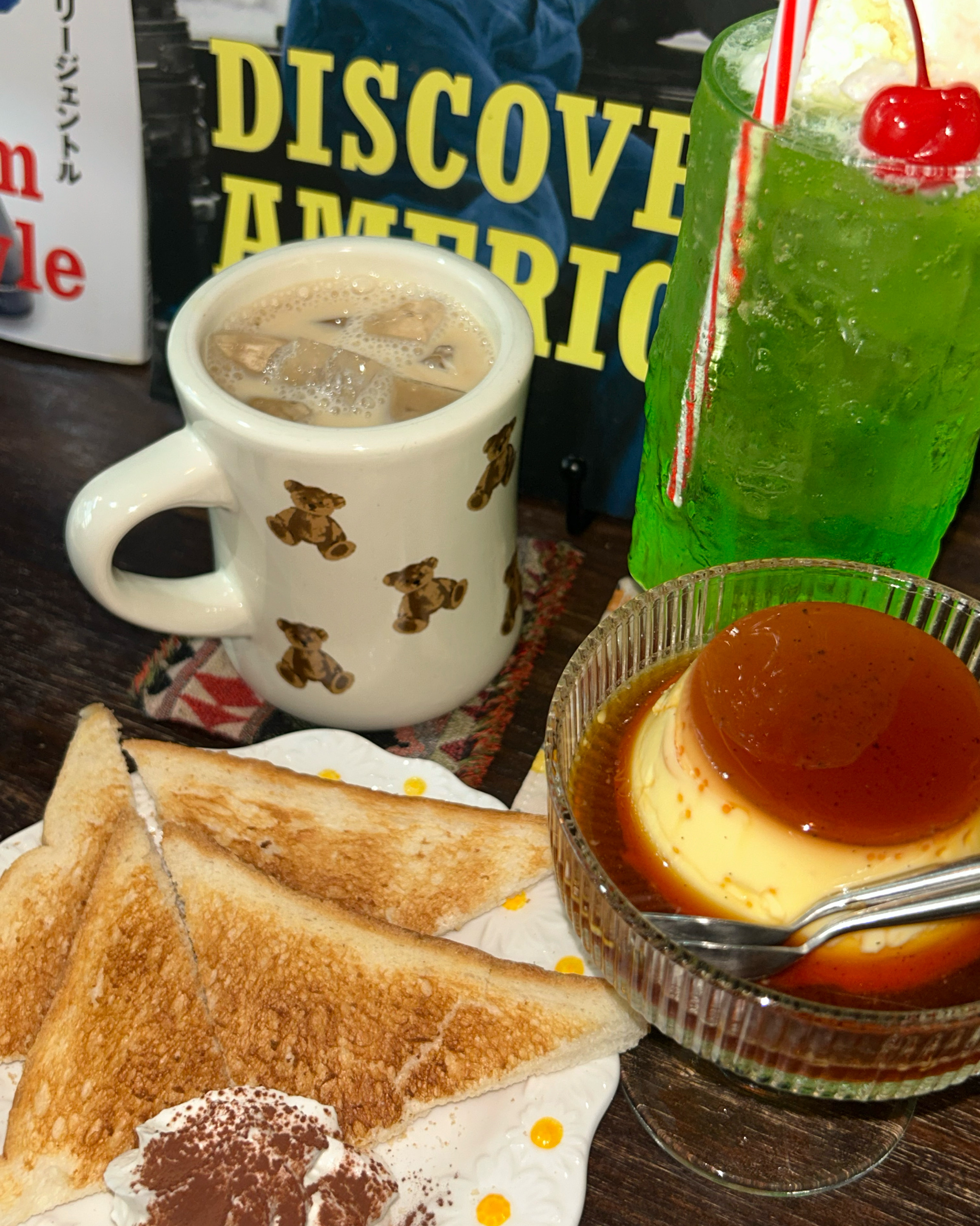 음료 잔들도,인테리어도 너무 아기자기 예뻐요 🤍 - 대전 맛집 킷사코오리