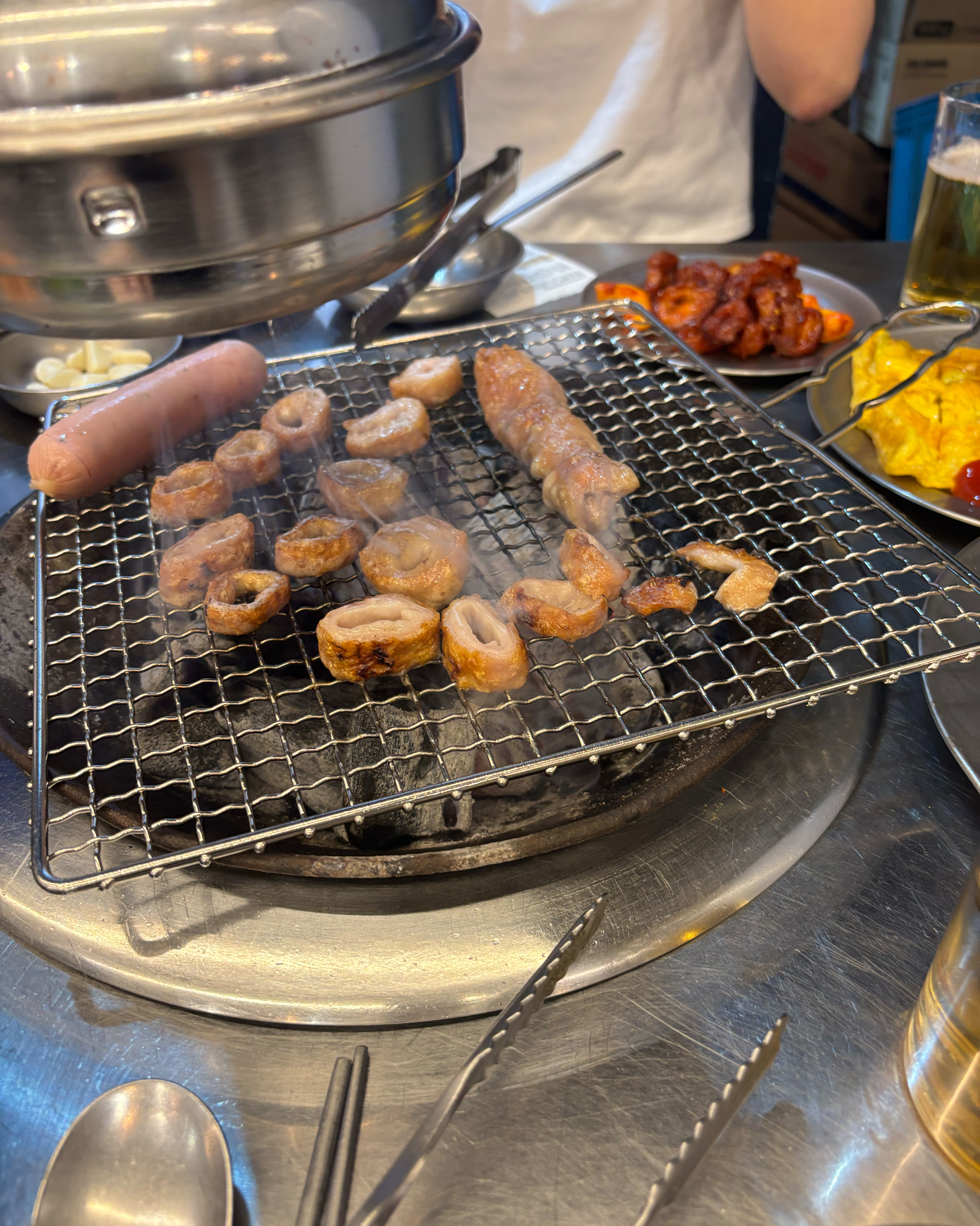 완전완전 맛있었어요!! - 대구 맛집 우야지막창 동대구역점