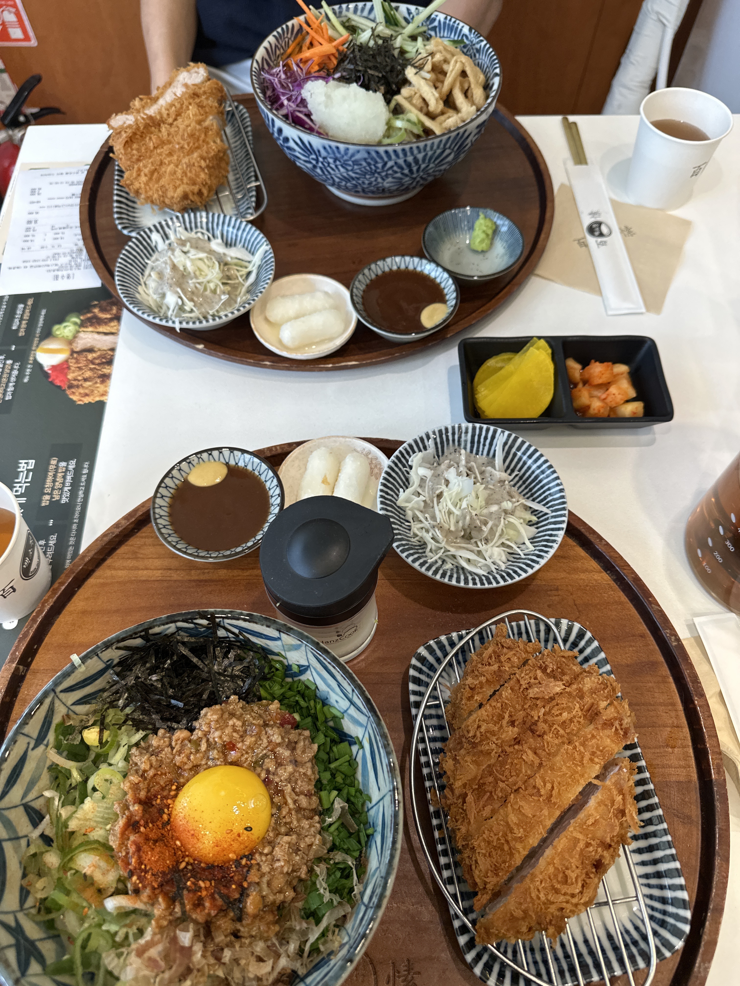 백소정의 베스트메뉴! - 인천 연수동 맛집 백소정 인천동춘점