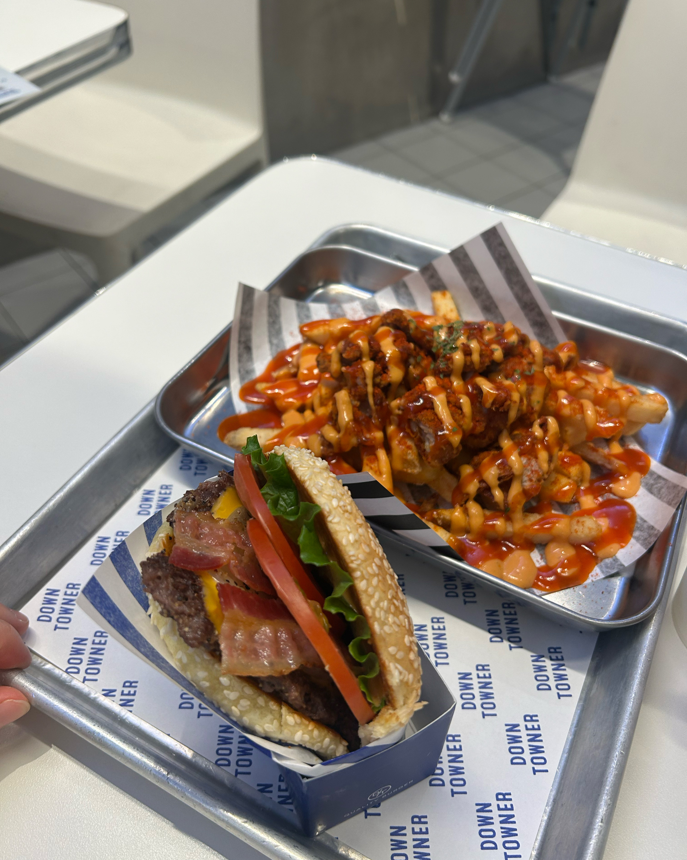 짱맛이요!!!!!!!!!!!! - 대전 맛집 다운타우너 갤러리아 타임월드