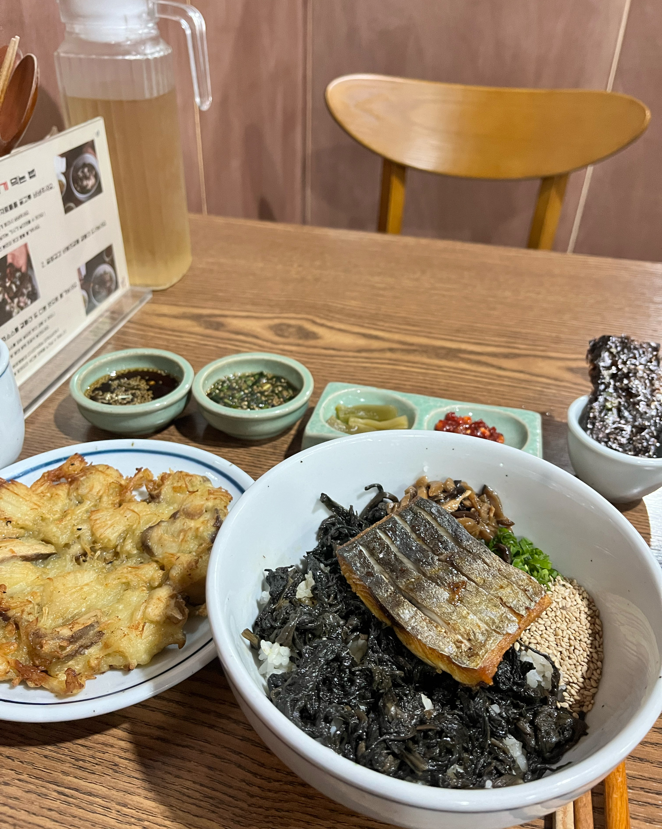 배부르고 맛있게 잘 먹었습니다! - 대구 맛집 향택 동대구점
