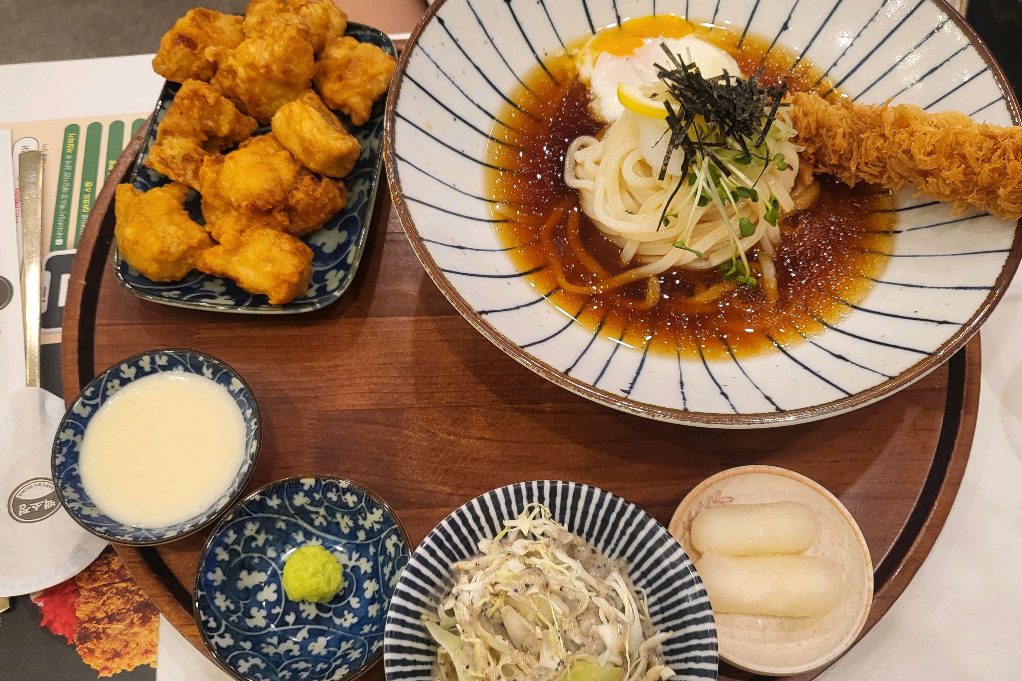 여전히 맛있습니다. 아이가 특히 여기 가라아게를 좋아해요 - 옥길동 맛집 백소정 부천옥길점